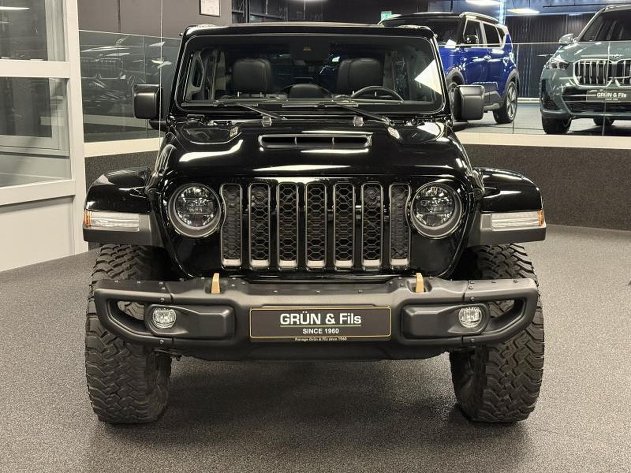 Jeep Wrangler Rubicon 392 6.4 HEMI V8 (2023) - Photo 2