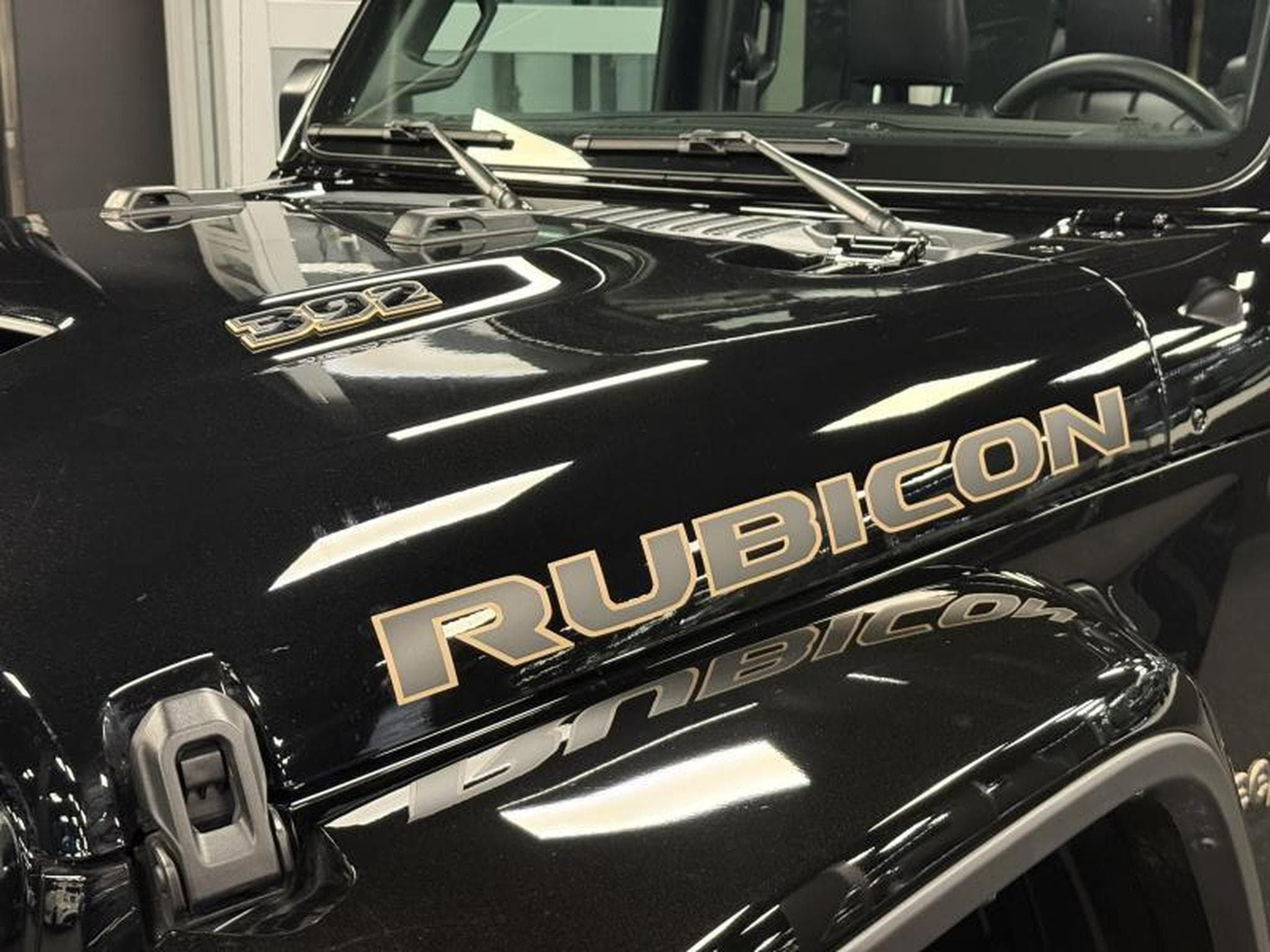 Jeep Wrangler Rubicon 392 6.4 HEMI V8 (2023) - Photo 5