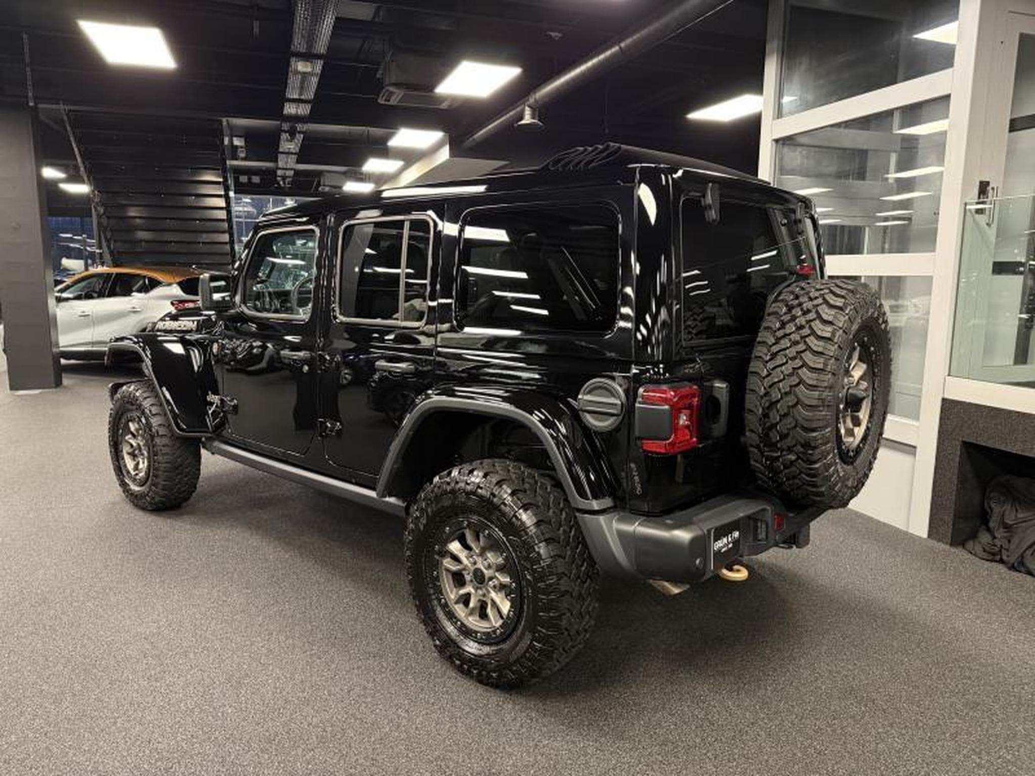 Jeep Wrangler Rubicon 392 6.4 HEMI V8 (2023) - Photo 6