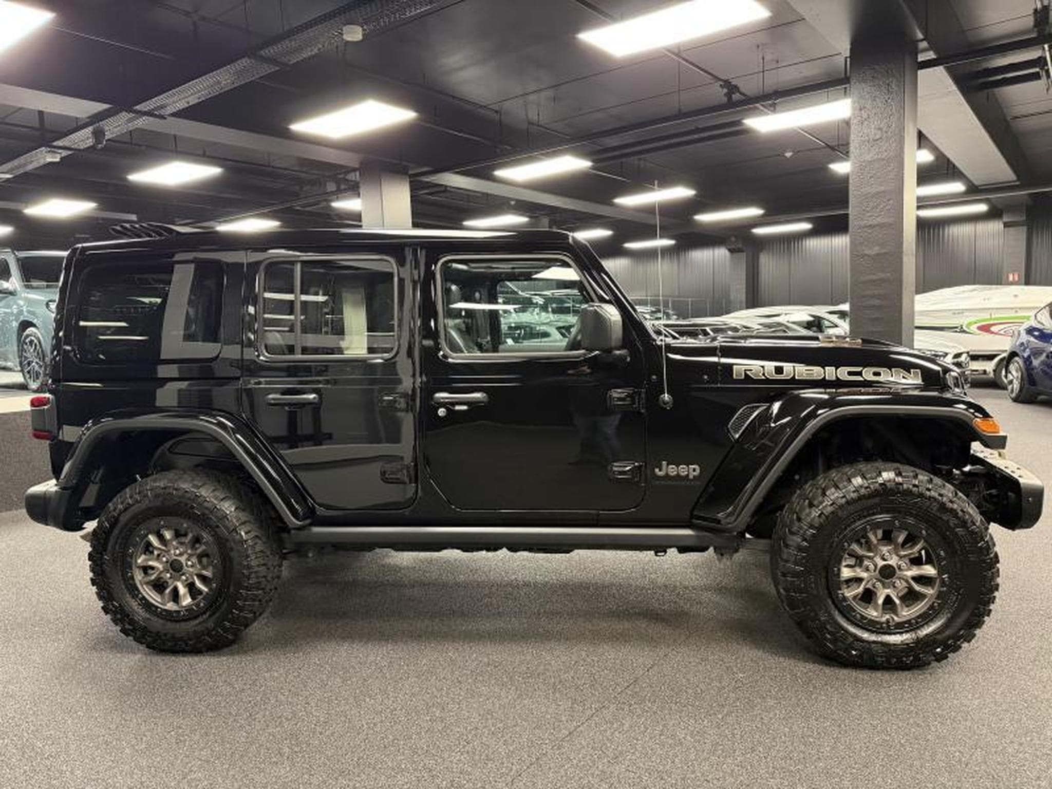 Jeep Wrangler Rubicon 392 6.4 HEMI V8 (2023) - Photo 8