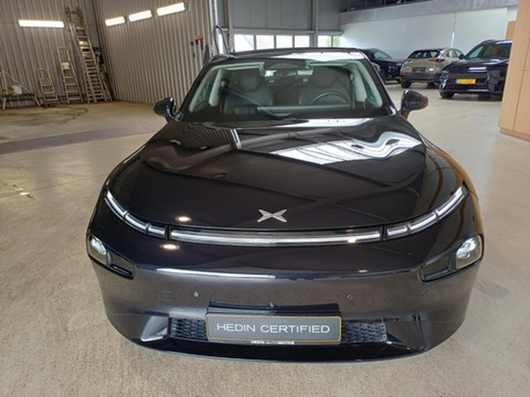 Xpeng P7 BEV 86KWH Long Range RWD (2025) - Photo 2