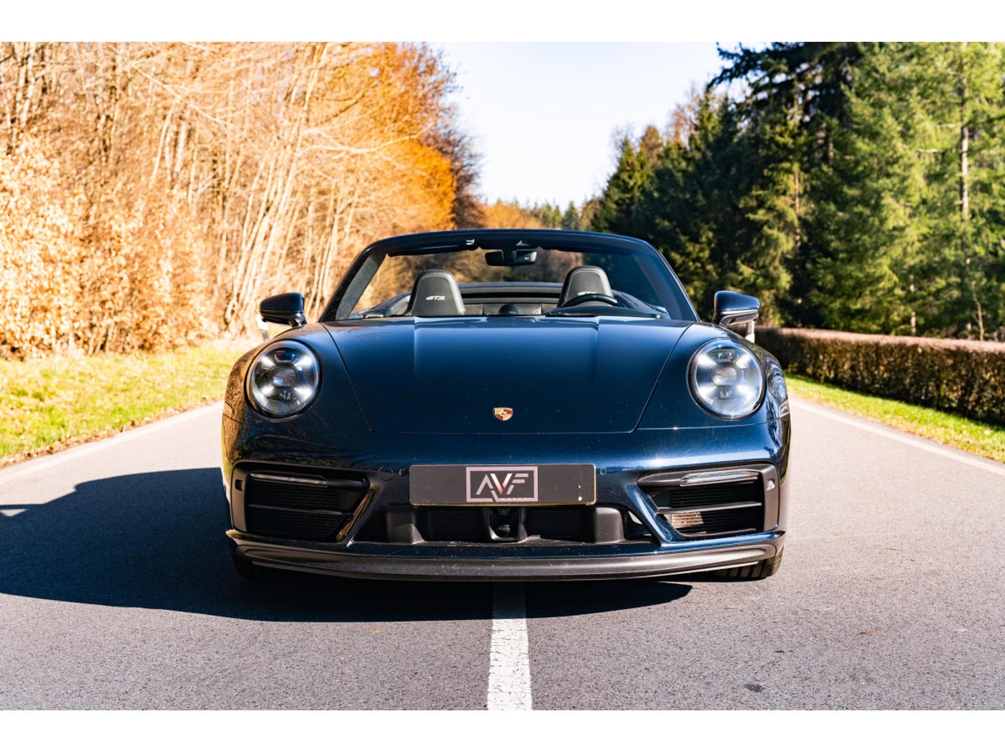 Porsche 911 911 Carrera 4 GTS Cabriolet - Sport Chrono -Rear-wheel steer (2021) - Photo 4