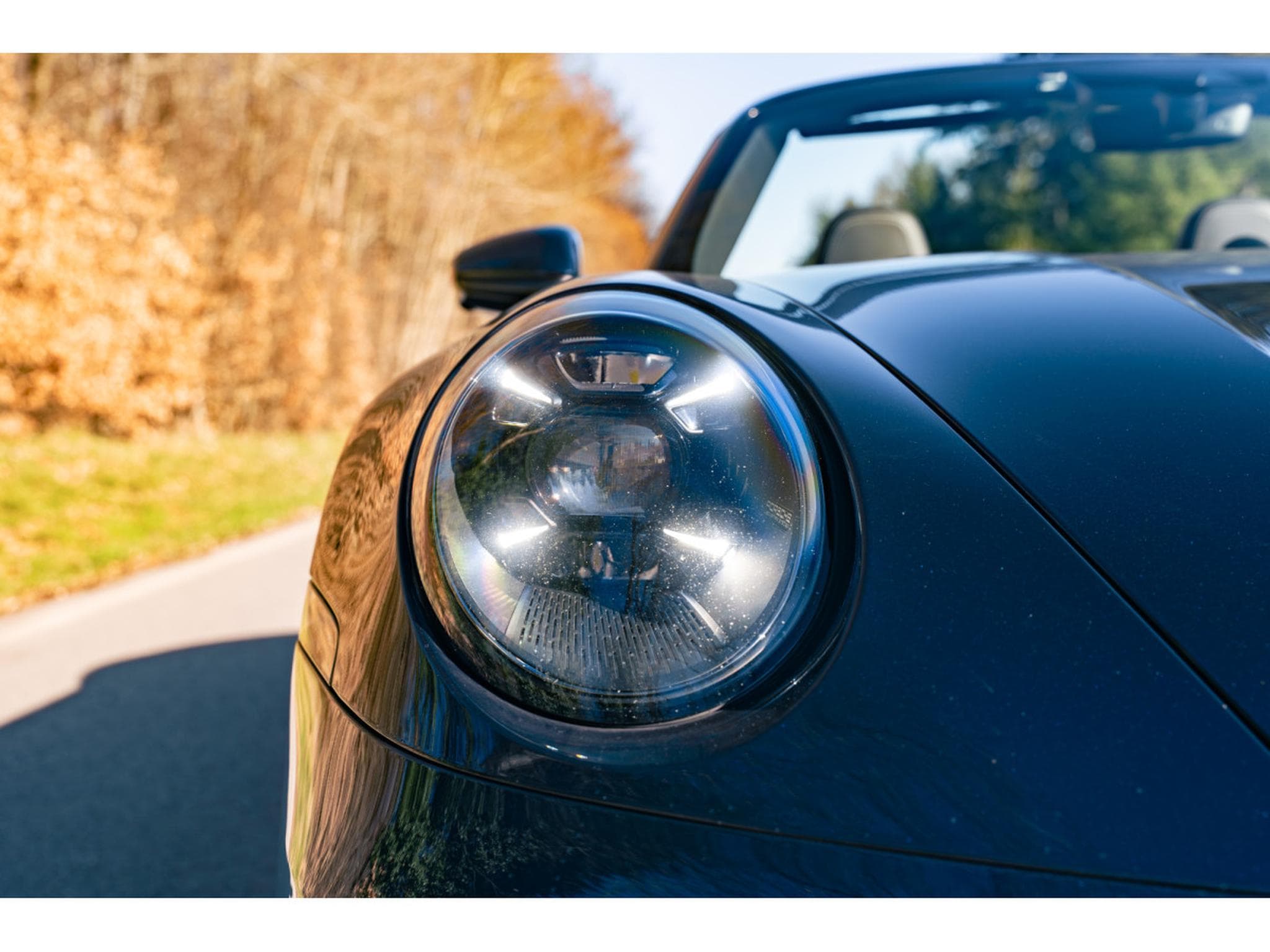 Porsche 911 911 Carrera 4 GTS Cabriolet - Sport Chrono -Rear-wheel steer (2021) - Photo 5