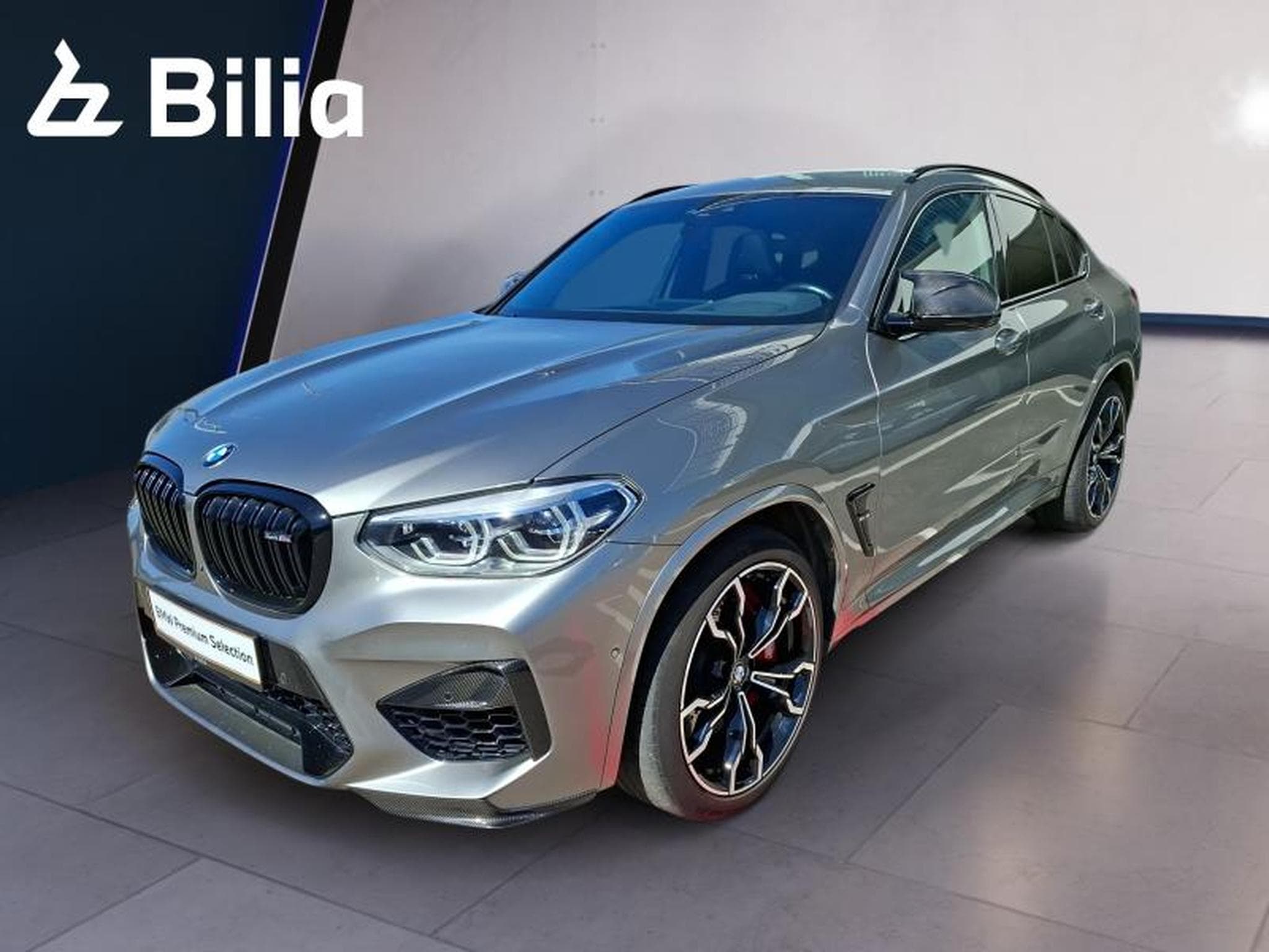 BMW X4M X4 M Competition (2021) - Photo 1