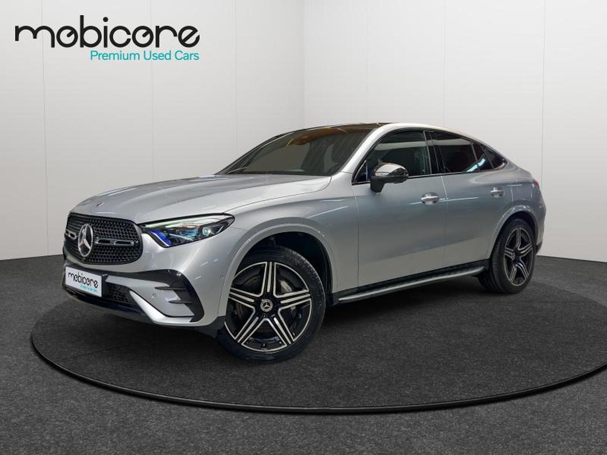Mercedes GLC 300 300 DE 4MATIC AMG-Line (2024) - Photo 1