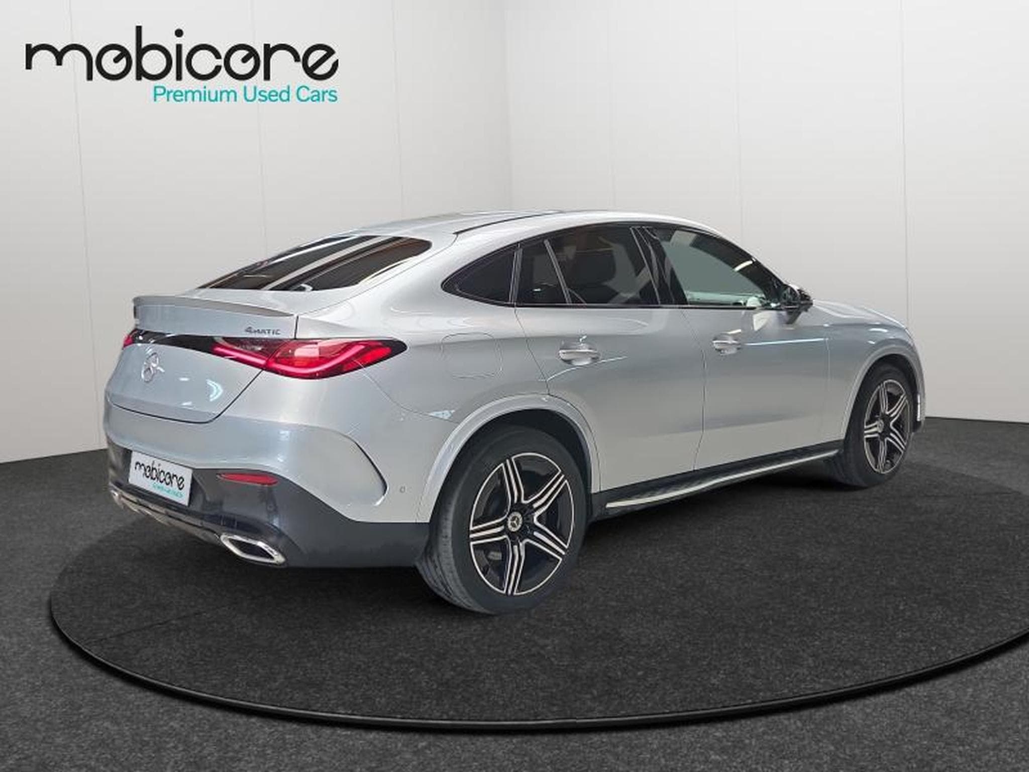 Mercedes GLC 300 300 DE 4MATIC AMG-Line (2024) - Photo 2