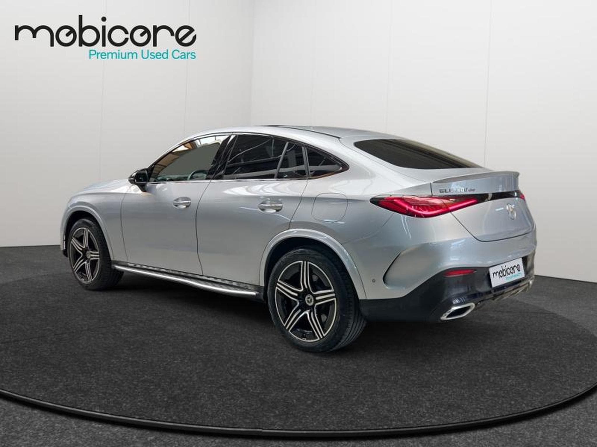 Mercedes GLC 300 300 DE 4MATIC AMG-Line (2024) - Photo 5