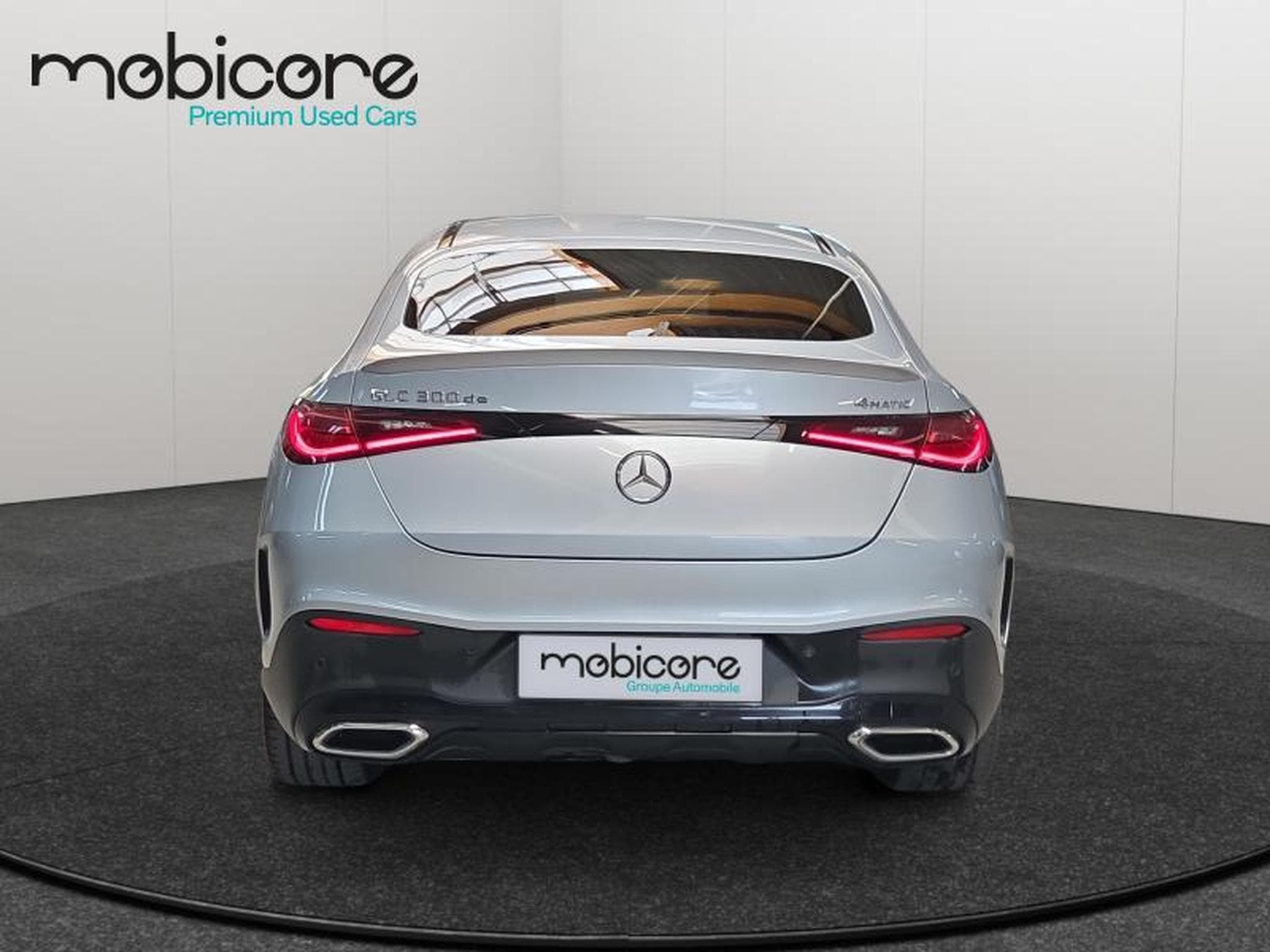 Mercedes GLC 300 300 DE 4MATIC AMG-Line (2024) - Photo 6