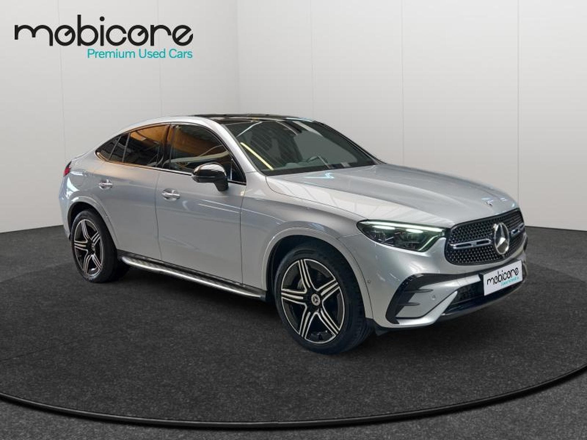 Mercedes GLC 300 300 DE 4MATIC AMG-Line (2024) - Photo 8