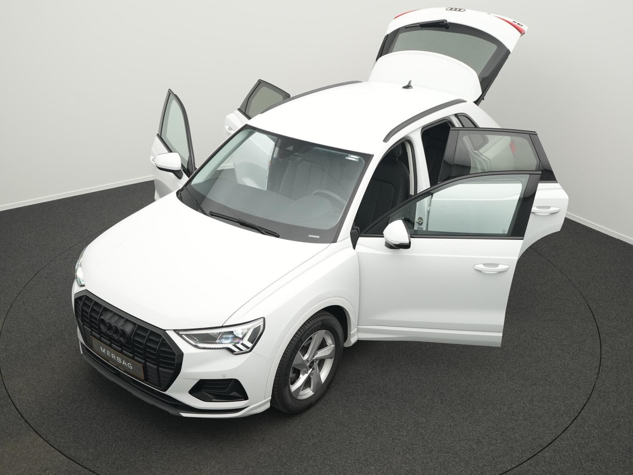 Audi Q3 35 1.5 TFSI advanced (1970) - Photo 12