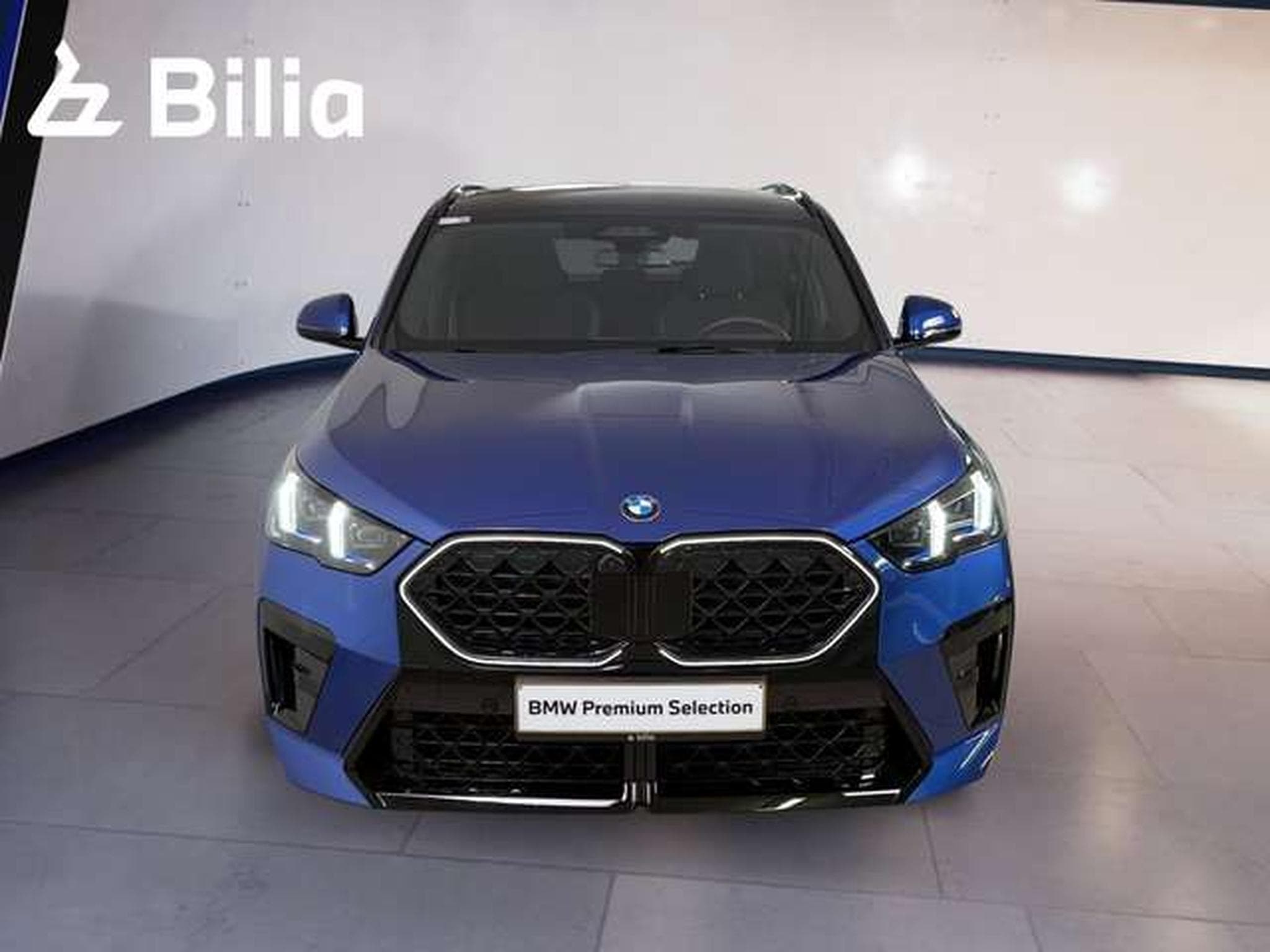 BMW X2 xDrive20d DAB LED (2024) - Photo 2
