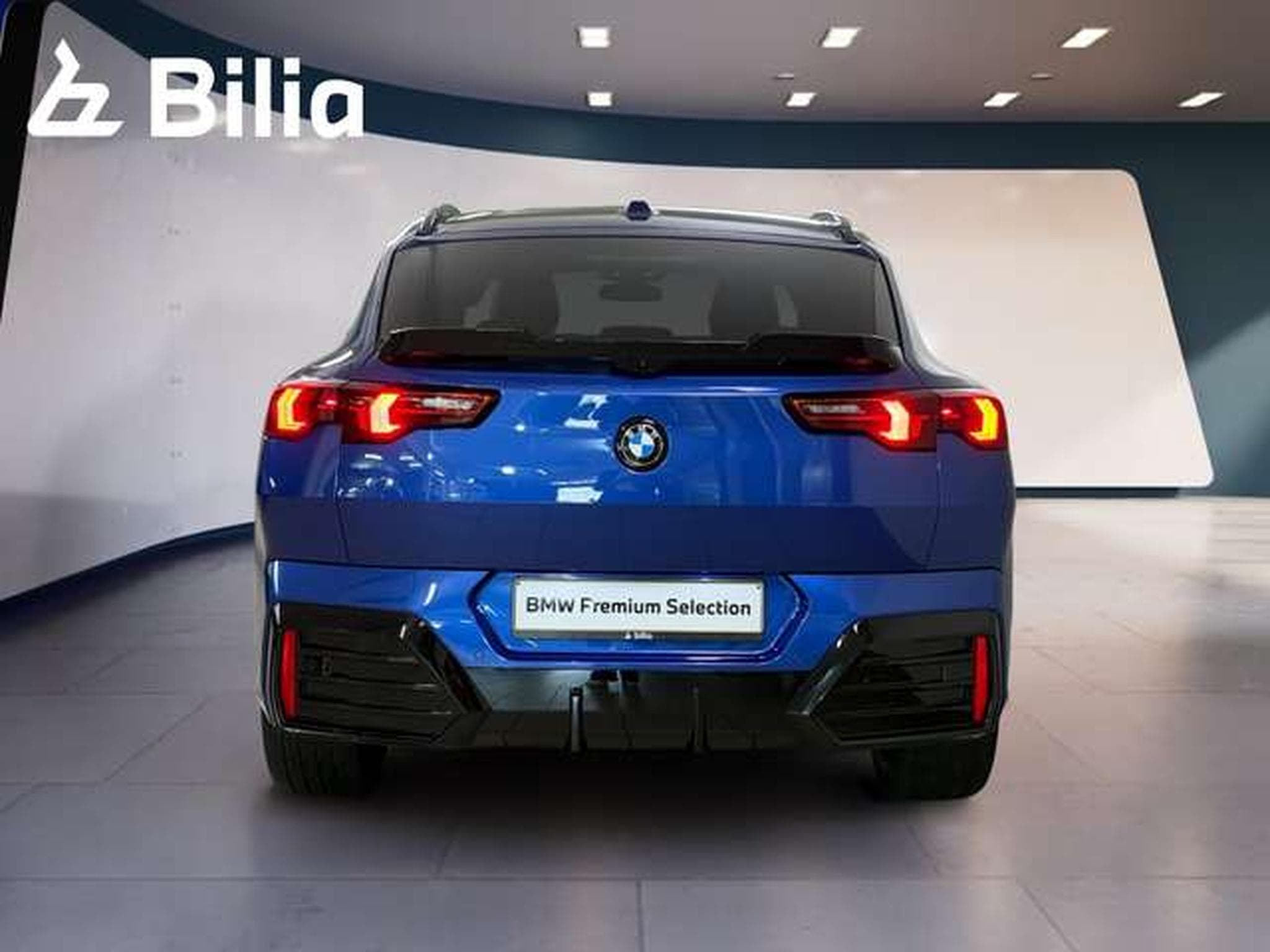 BMW X2 xDrive20d DAB LED (2024) - Photo 3