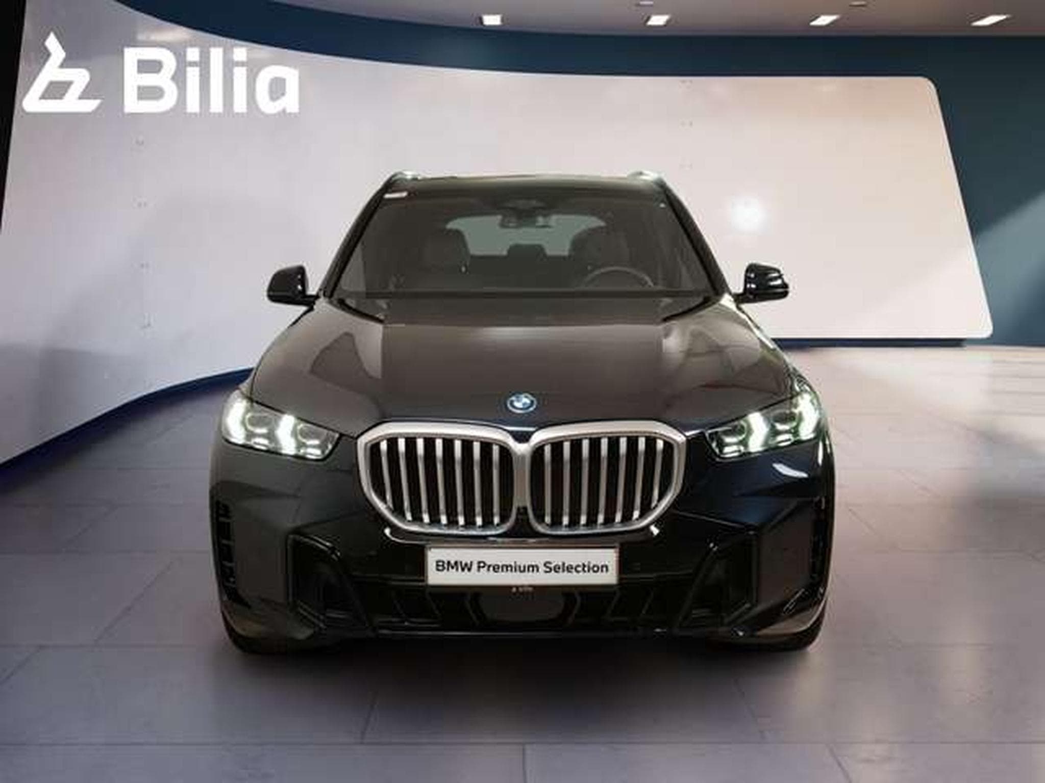 BMW X5 xDrive50e HK HiFi DAB LED (2025) - Photo 2