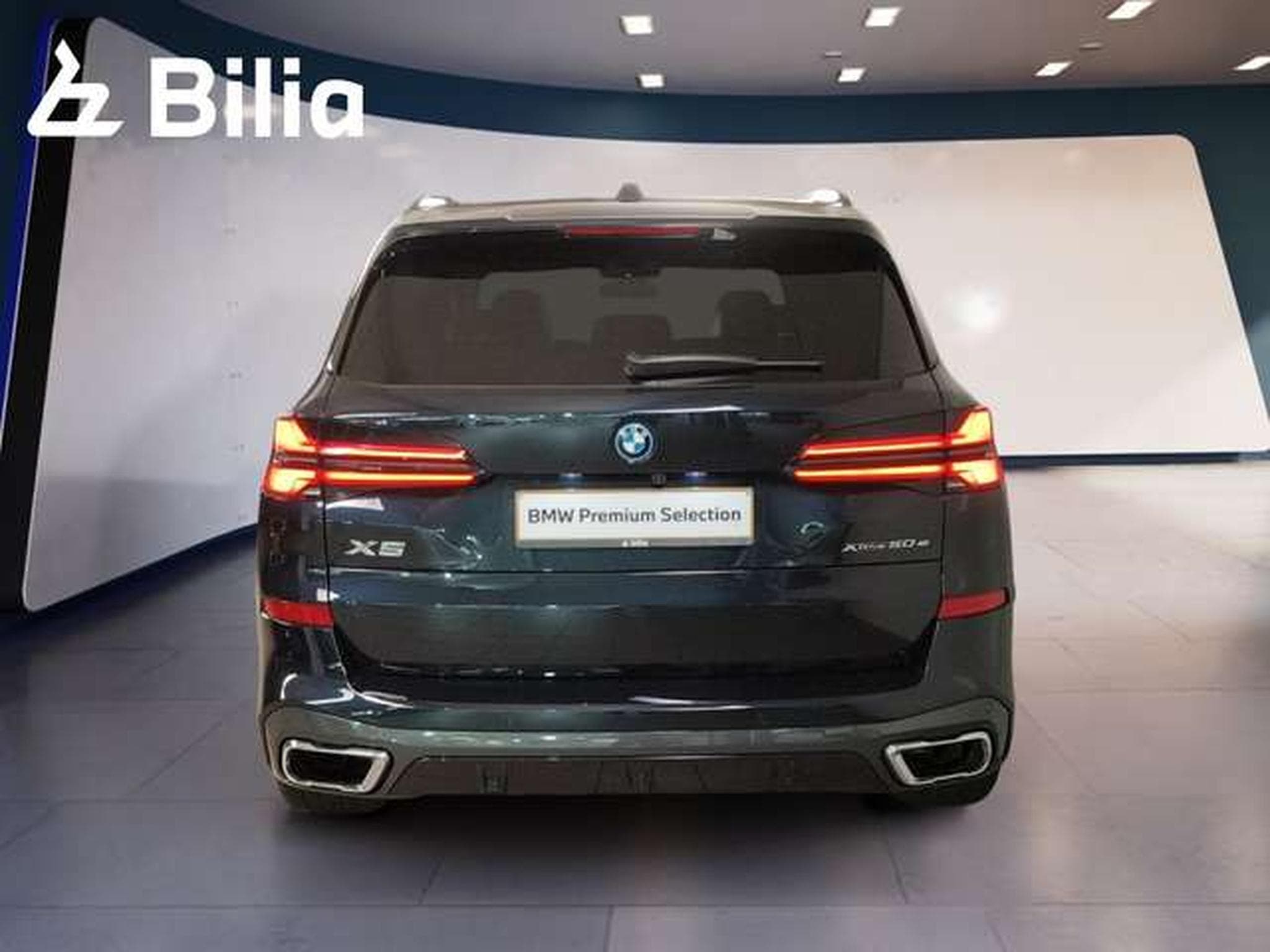 BMW X5 xDrive50e HK HiFi DAB LED (2025) - Photo 3