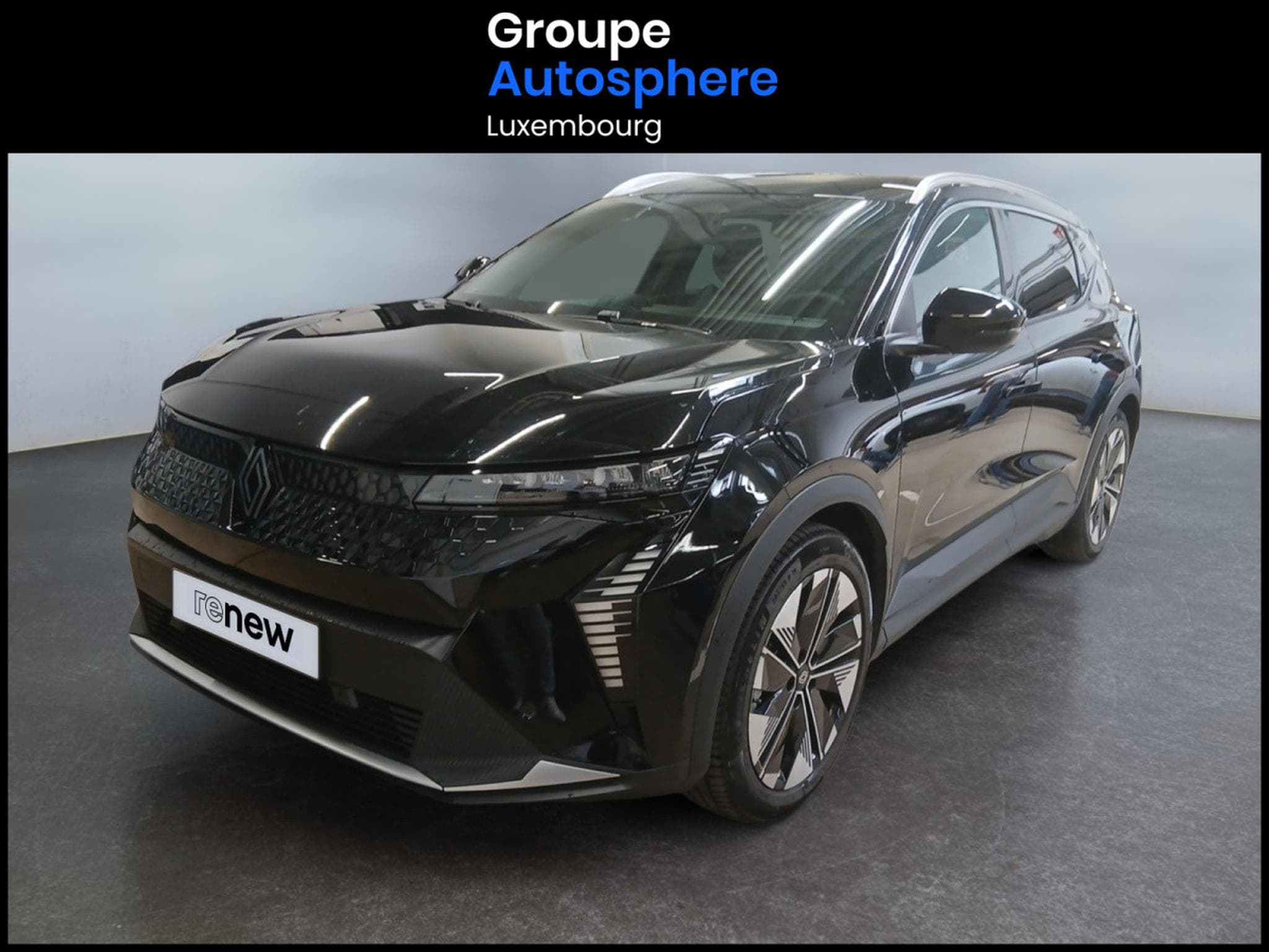 Renault Scenic TECHNO 220 LONG RANGE (2024) - Photo 1