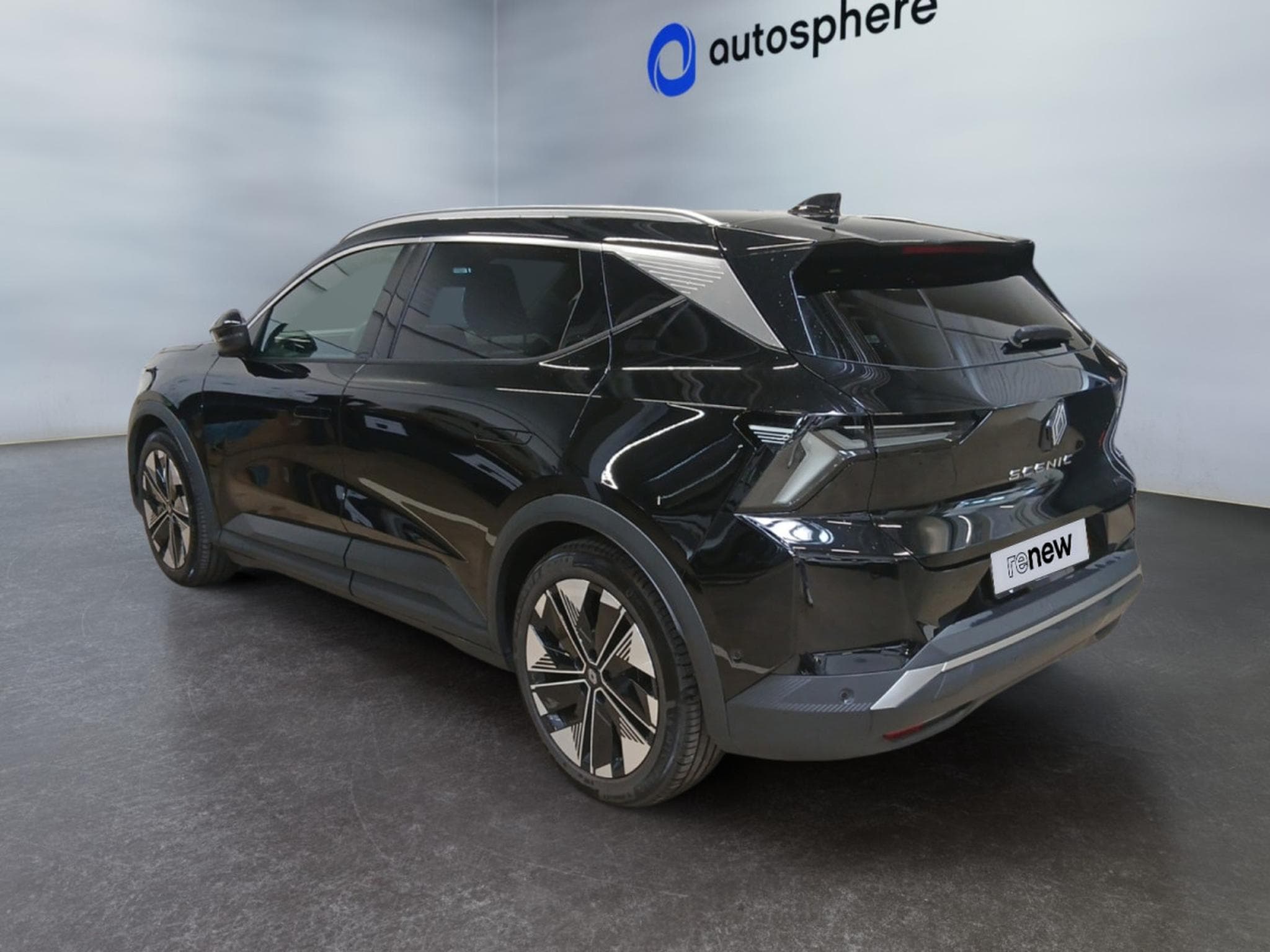 Renault Scenic TECHNO 220 LONG RANGE (2024) - Photo 4