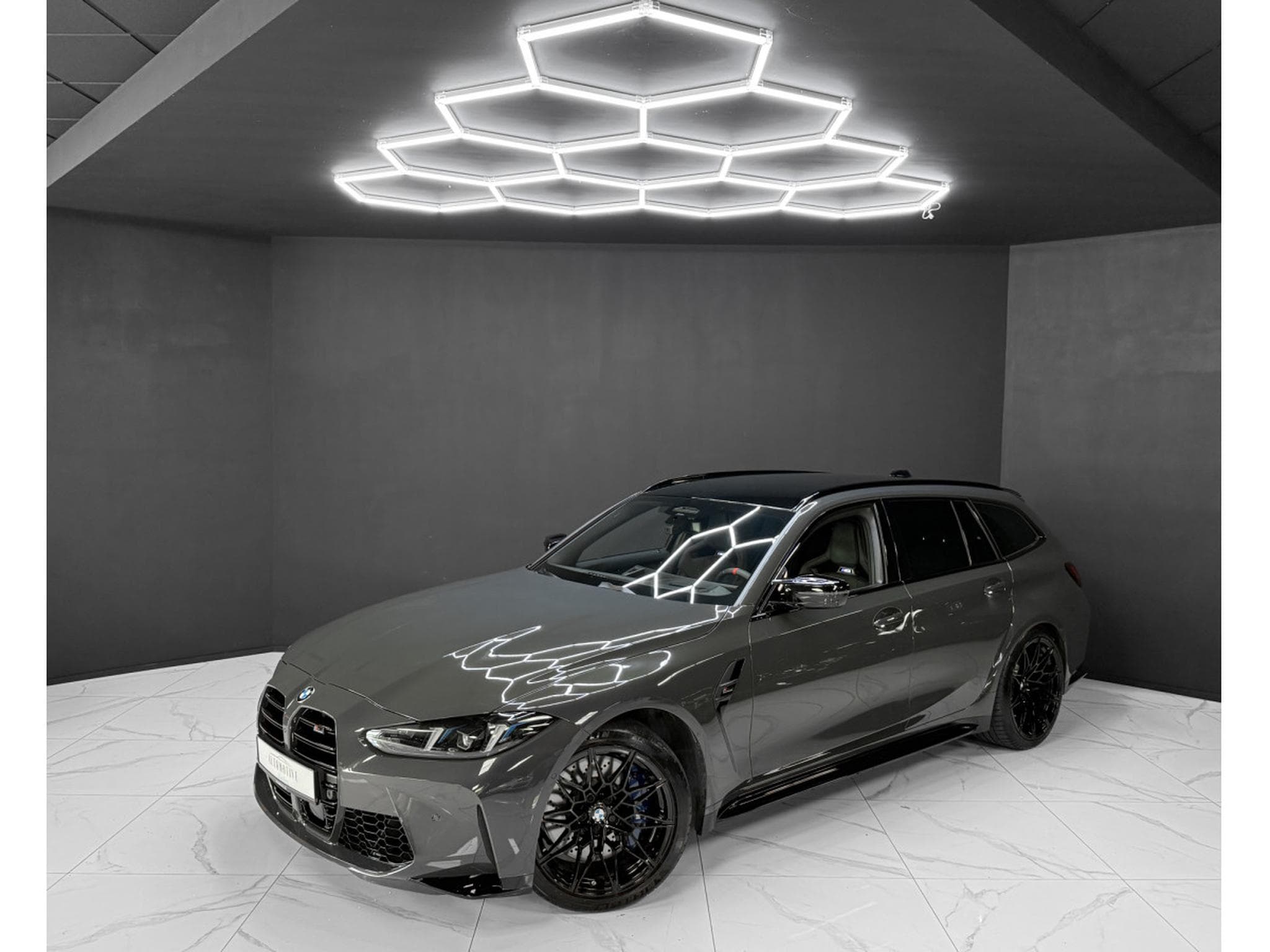 BMW M3 COMPETITION LCI TOURING - FULL PPF (2025) - Photo 1