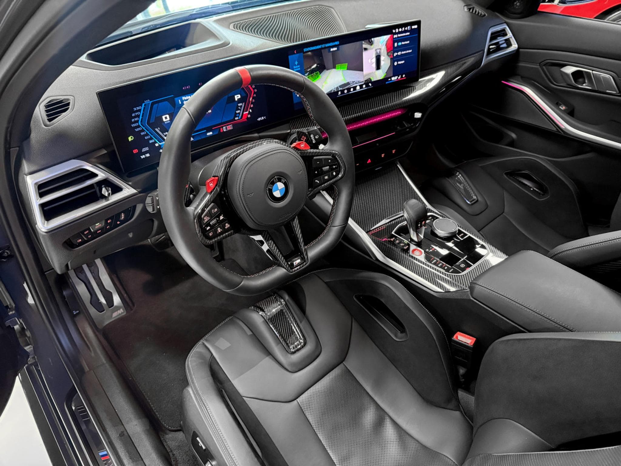 BMW M3 COMPETITION LCI TOURING - FULL PPF (2025) - Photo 11