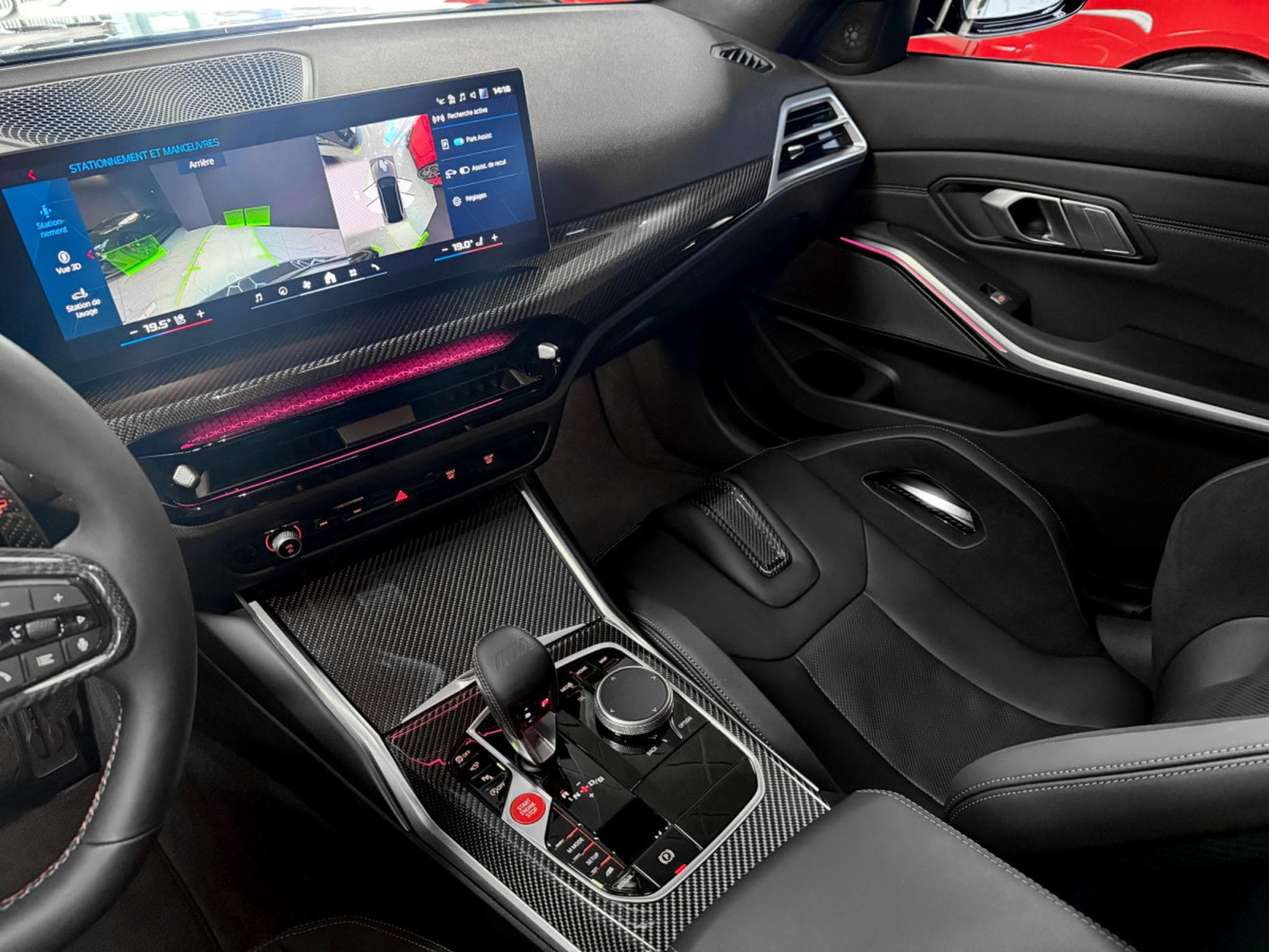 BMW M3 COMPETITION LCI TOURING - FULL PPF (2025) - Photo 12