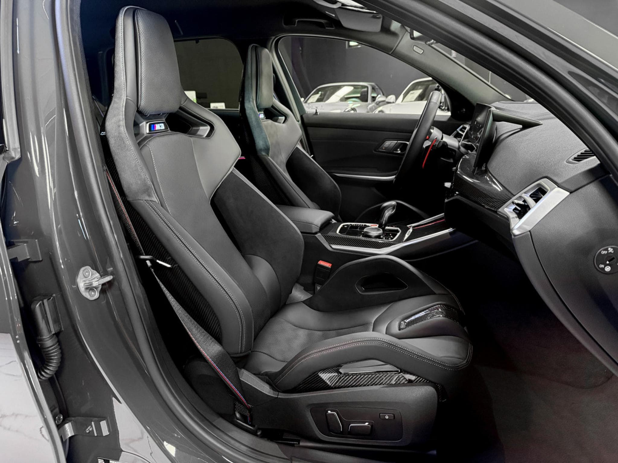 BMW M3 COMPETITION LCI TOURING - FULL PPF (2025) - Photo 13