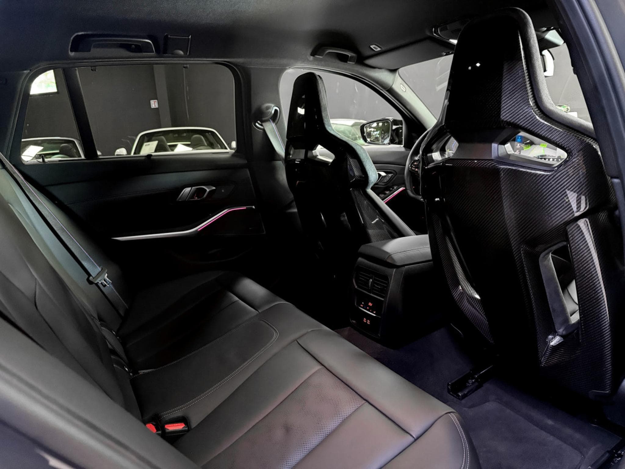 BMW M3 COMPETITION LCI TOURING - FULL PPF (2025) - Photo 14