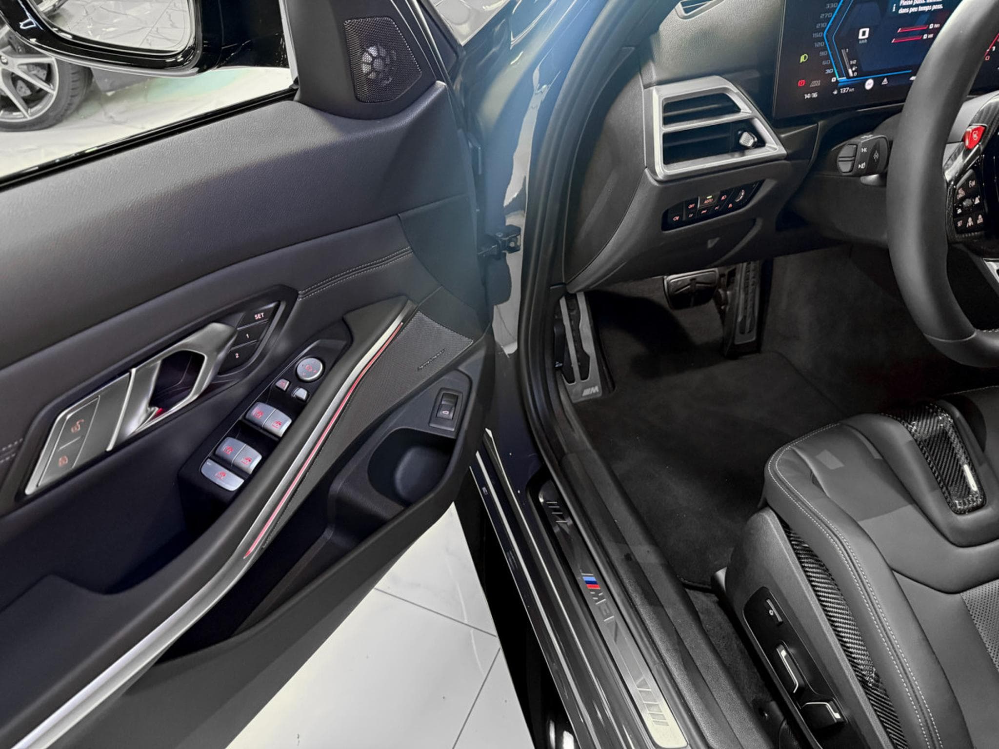 BMW M3 COMPETITION LCI TOURING - FULL PPF (2025) - Photo 15