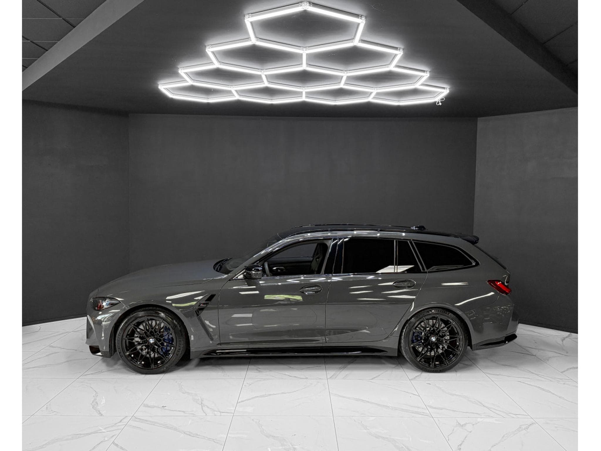 BMW M3 COMPETITION LCI TOURING - FULL PPF (2025) - Photo 2