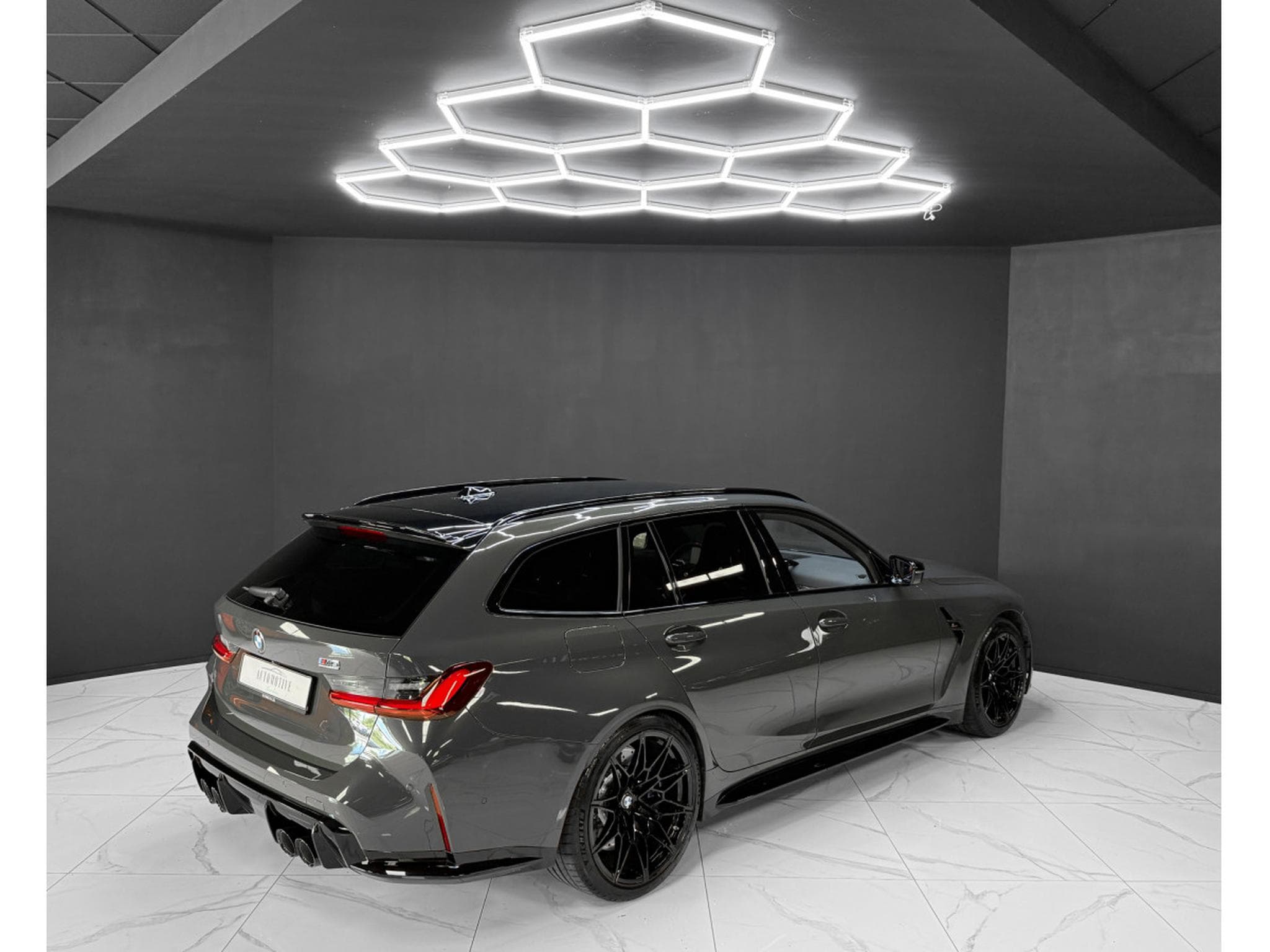 BMW M3 COMPETITION LCI TOURING - FULL PPF (2025) - Photo 5