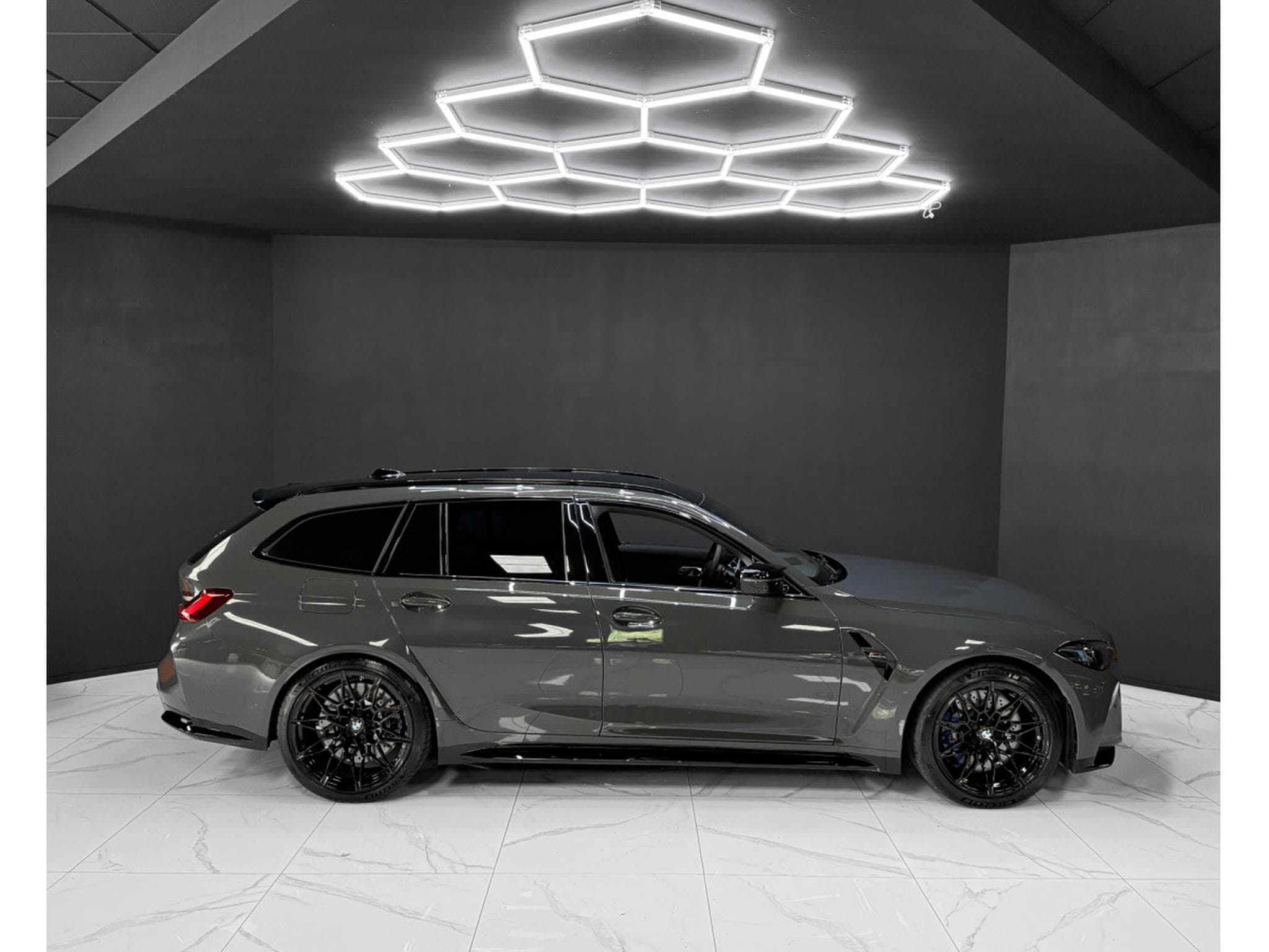 BMW M3 COMPETITION LCI TOURING - FULL PPF (2025) - Photo 6