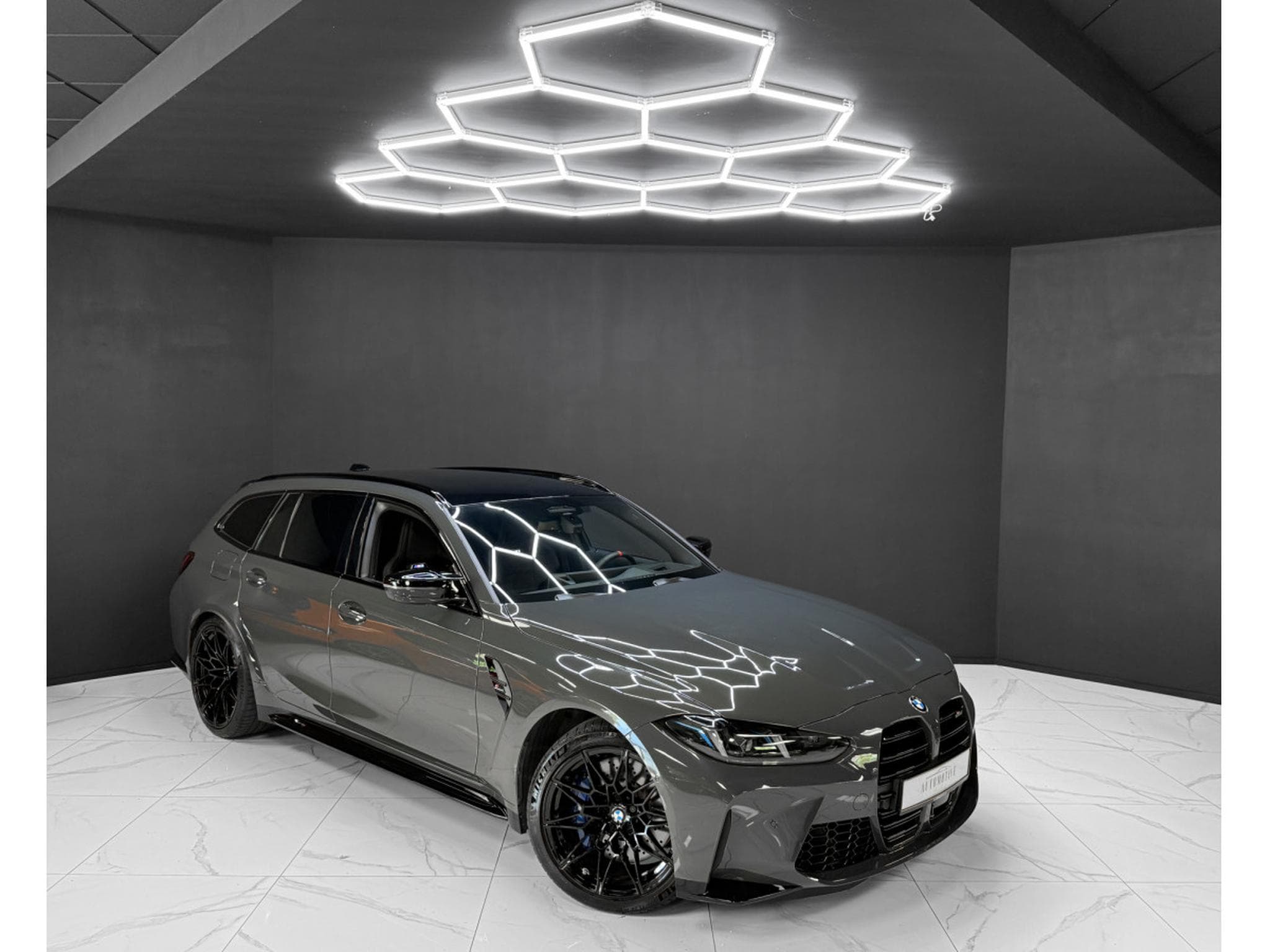 BMW M3 COMPETITION LCI TOURING - FULL PPF (2025) - Photo 7