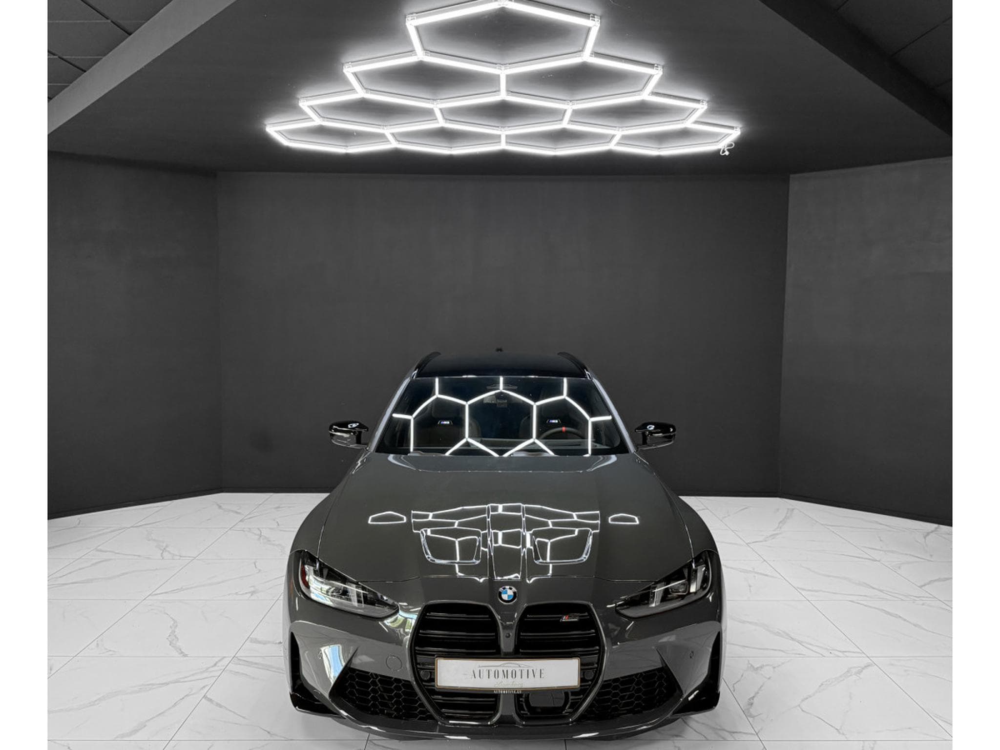 BMW M3 COMPETITION LCI TOURING - FULL PPF (2025) - Photo 8