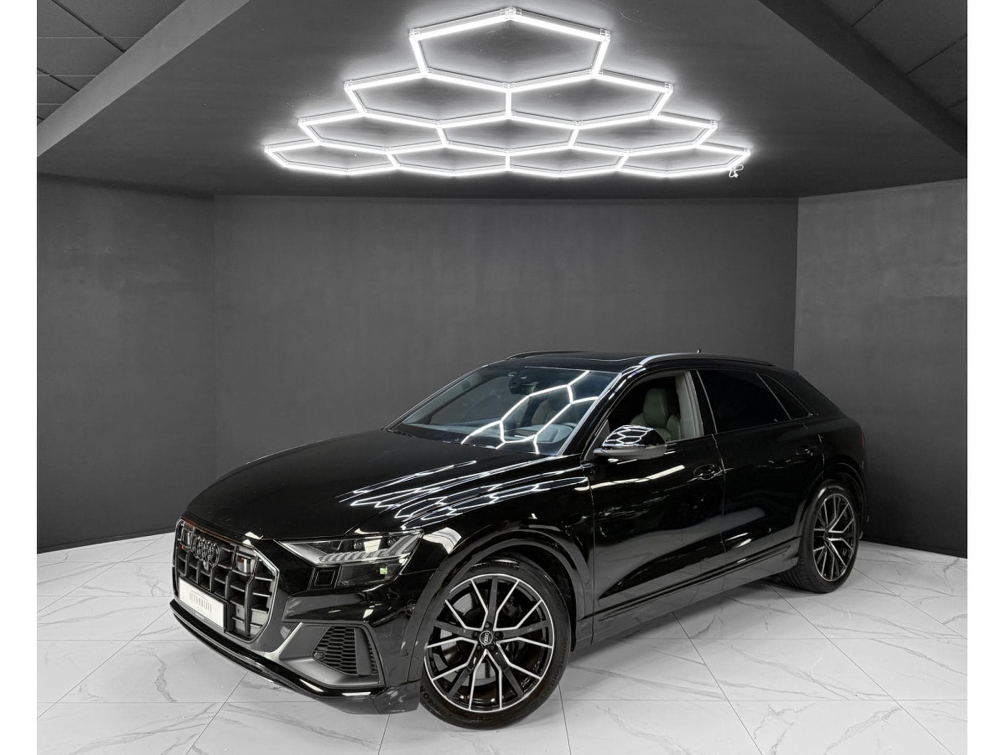 Audi SQ8 4.0 TFSI / MATRIX / B&O / PANO / HEAD-UP / 360° (2023) - Photo 1