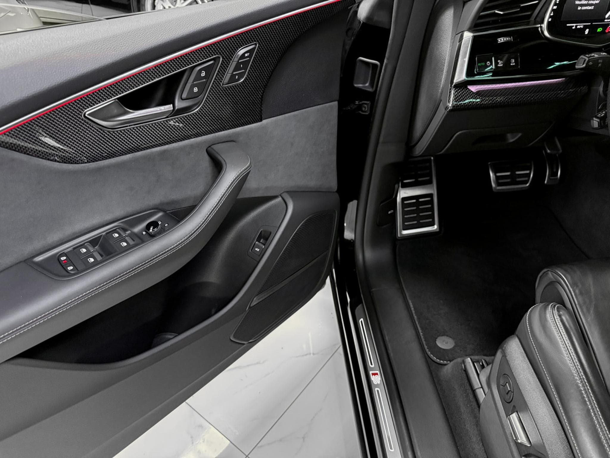 Audi SQ8 4.0 TFSI / MATRIX / B&O / PANO / HEAD-UP / 360° (2023) - Photo 16