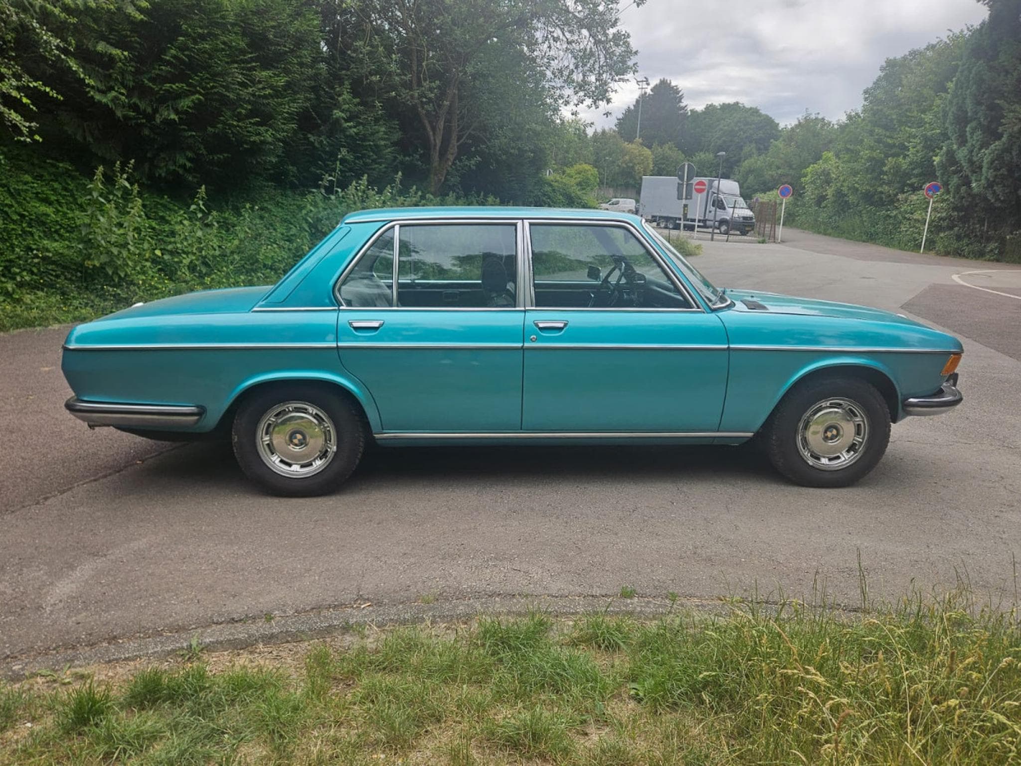 BMW 2500 E3 Automatic (1973) - Photo 5