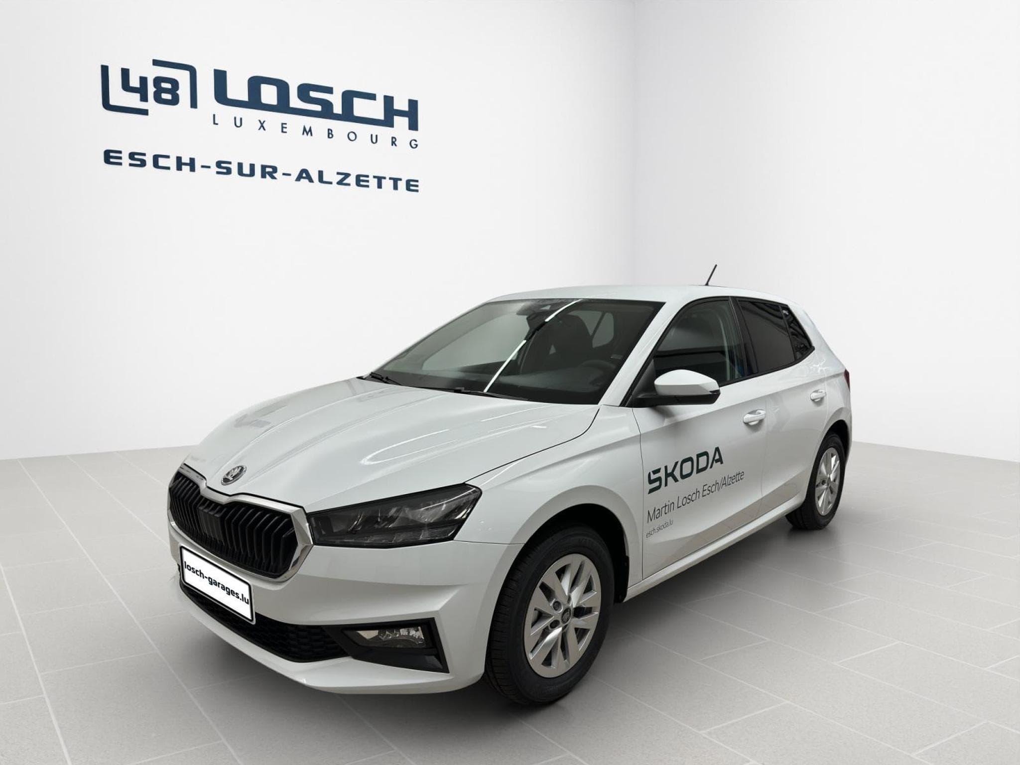 Skoda Fabia Essence (2025) - Photo 1