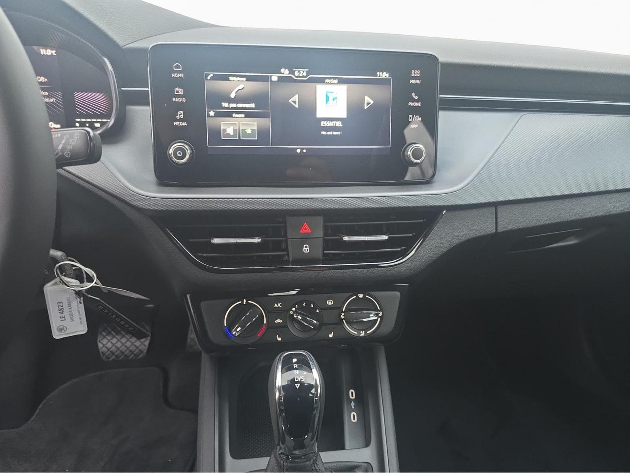 Skoda Kamiq Essence (2025) - Photo 14