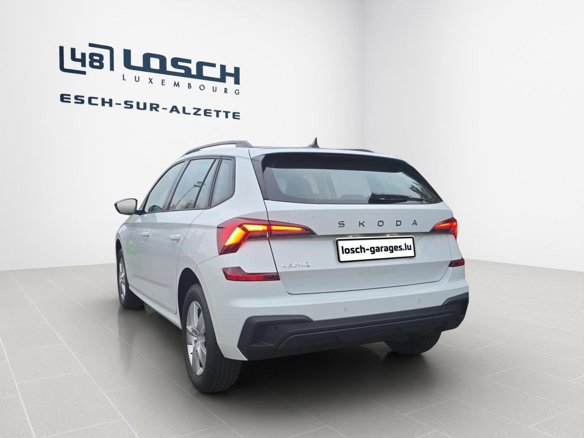 Skoda Kamiq Essence (2025) - Photo 7