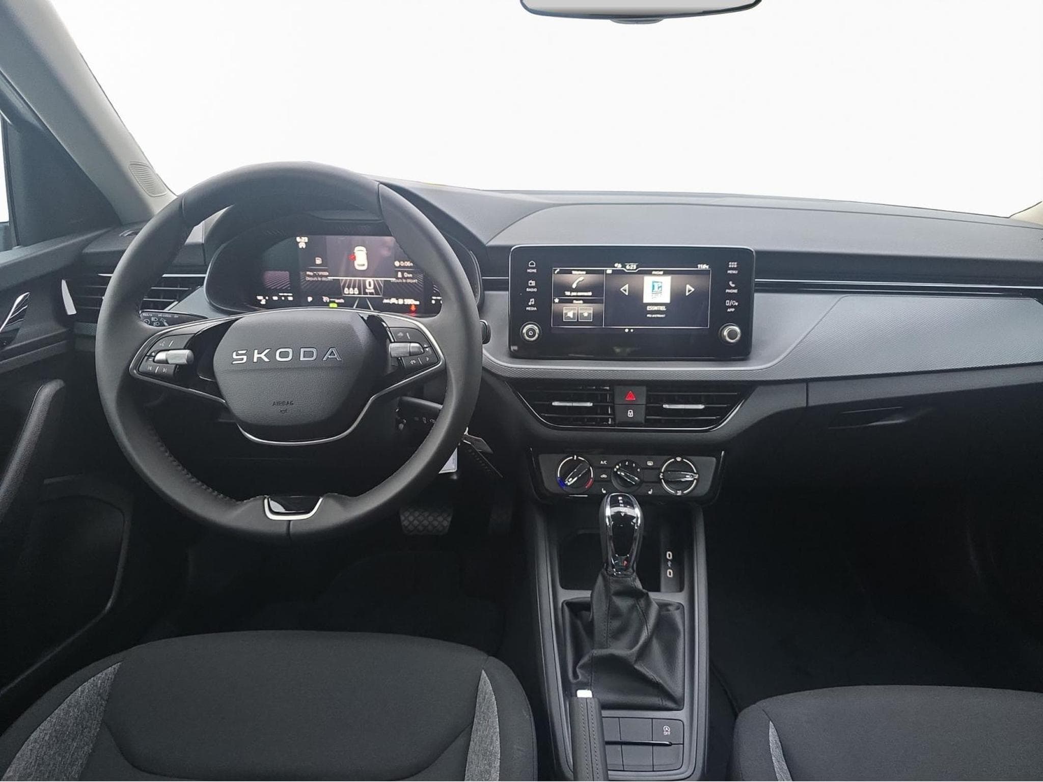 Skoda Kamiq Essence (2025) - Photo 9