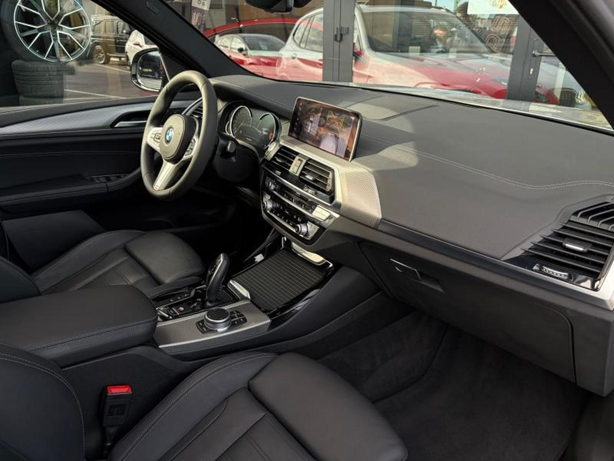 BMW X3 X3 xDrive30d Pack M/Toit Ouvrant/ATH/Camera 360/Sièges chauf (2020) - Photo 15