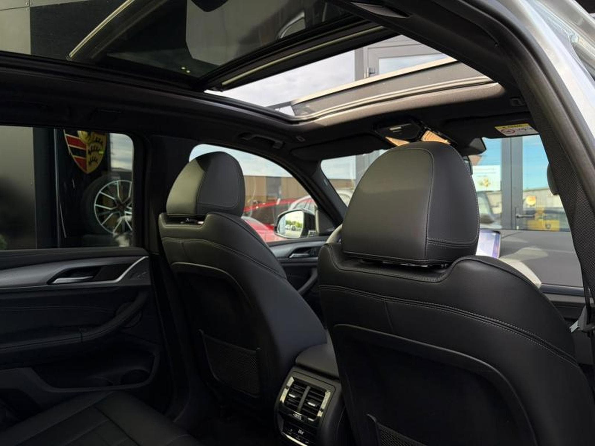 BMW X3 X3 xDrive30d Pack M/Toit Ouvrant/ATH/Camera 360/Sièges chauf (2020) - Photo 16