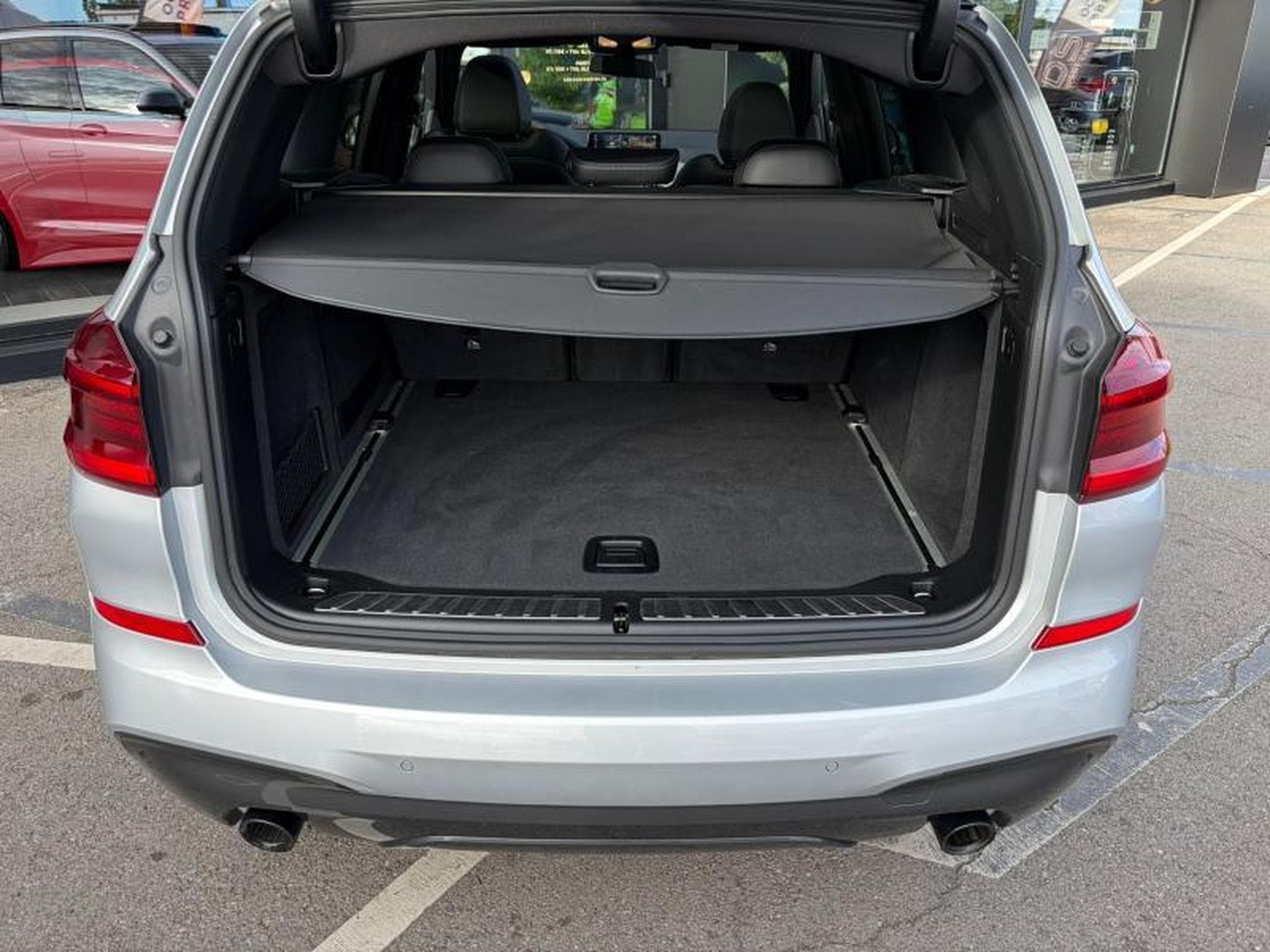 BMW X3 X3 xDrive30d Pack M/Toit Ouvrant/ATH/Camera 360/Sièges chauf (2020) - Photo 17