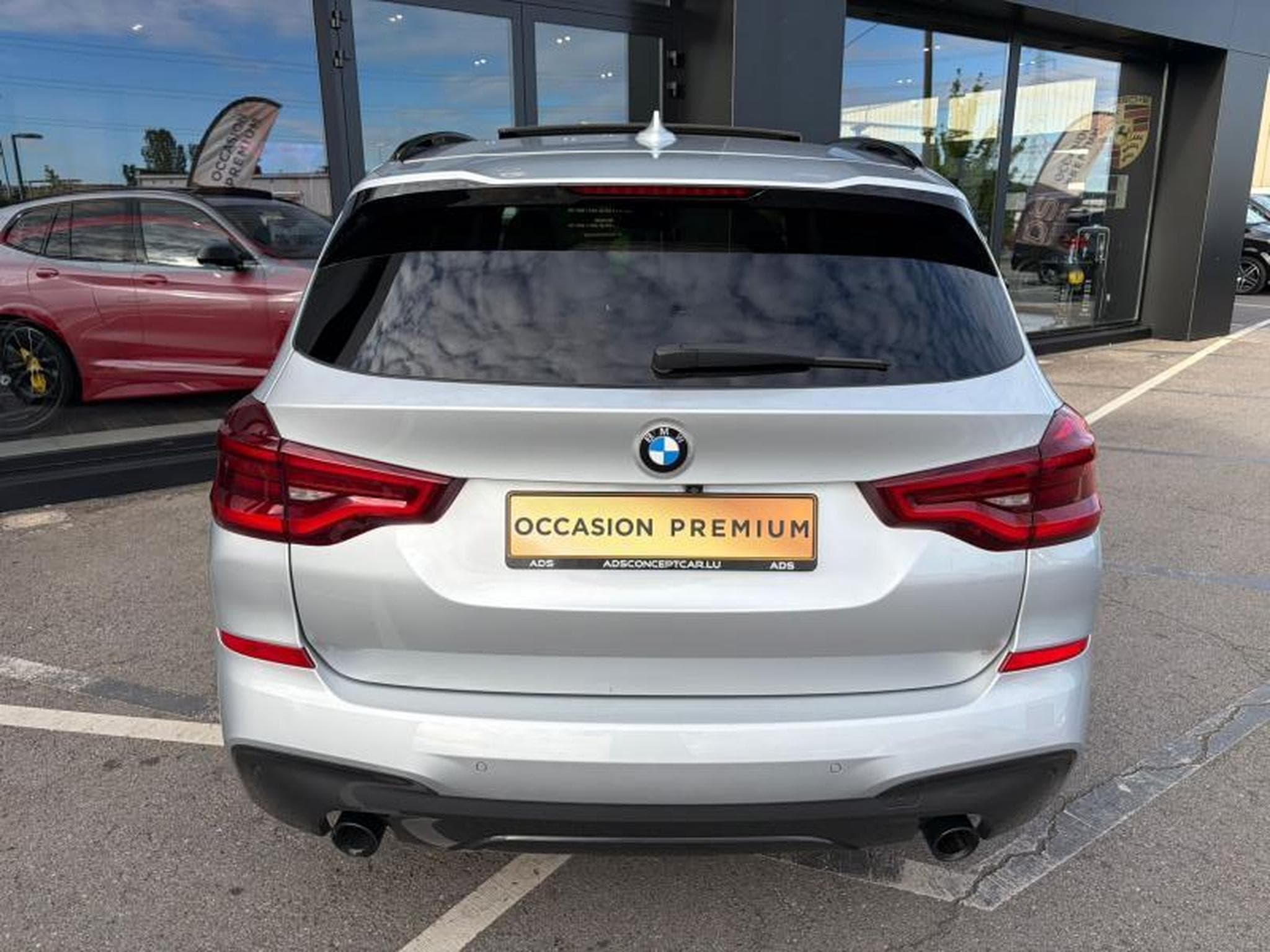 BMW X3 X3 xDrive30d Pack M/Toit Ouvrant/ATH/Camera 360/Sièges chauf (2020) - Photo 18