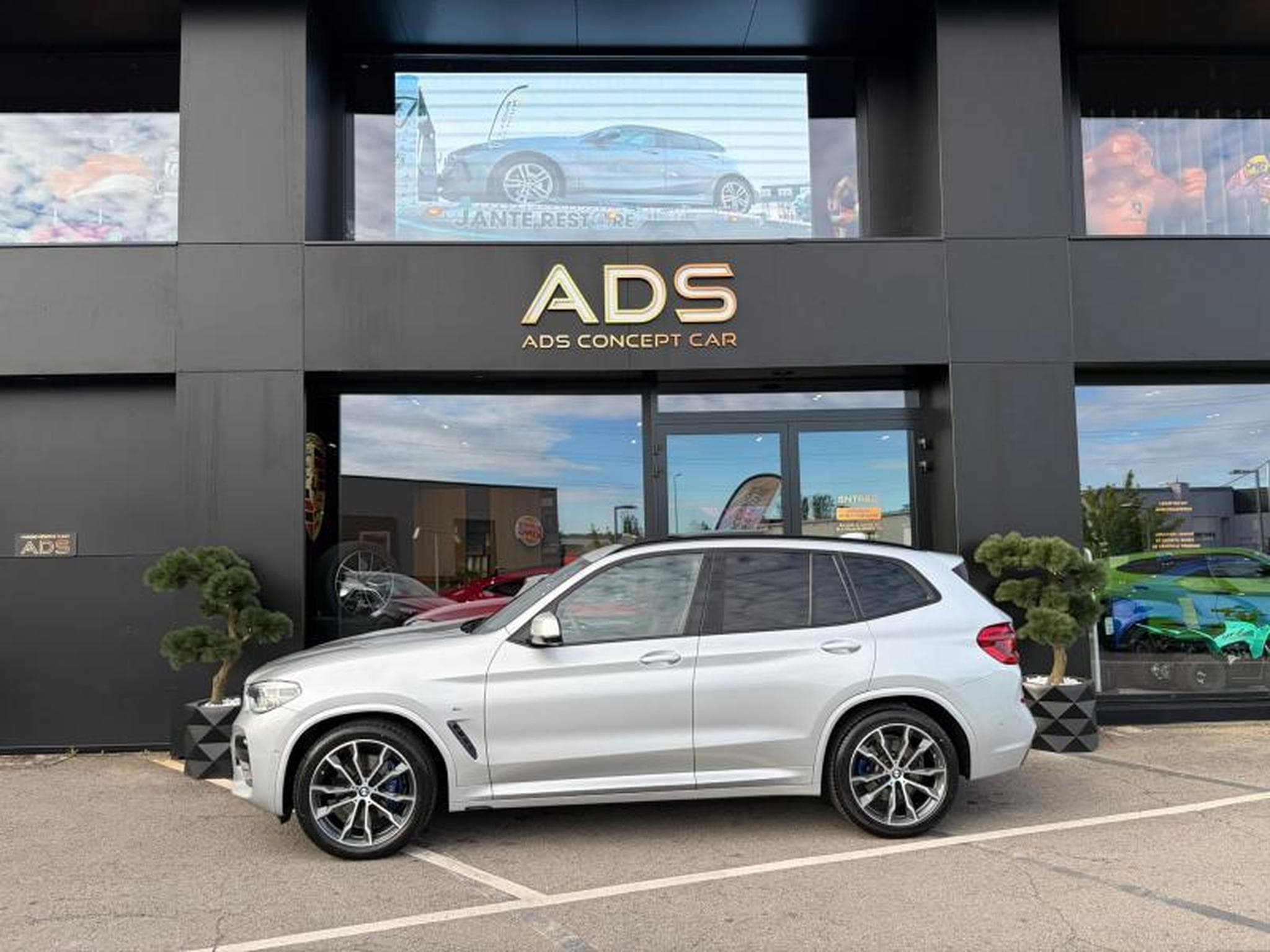 BMW X3 X3 xDrive30d Pack M/Toit Ouvrant/ATH/Camera 360/Sièges chauf (2020) - Photo 19