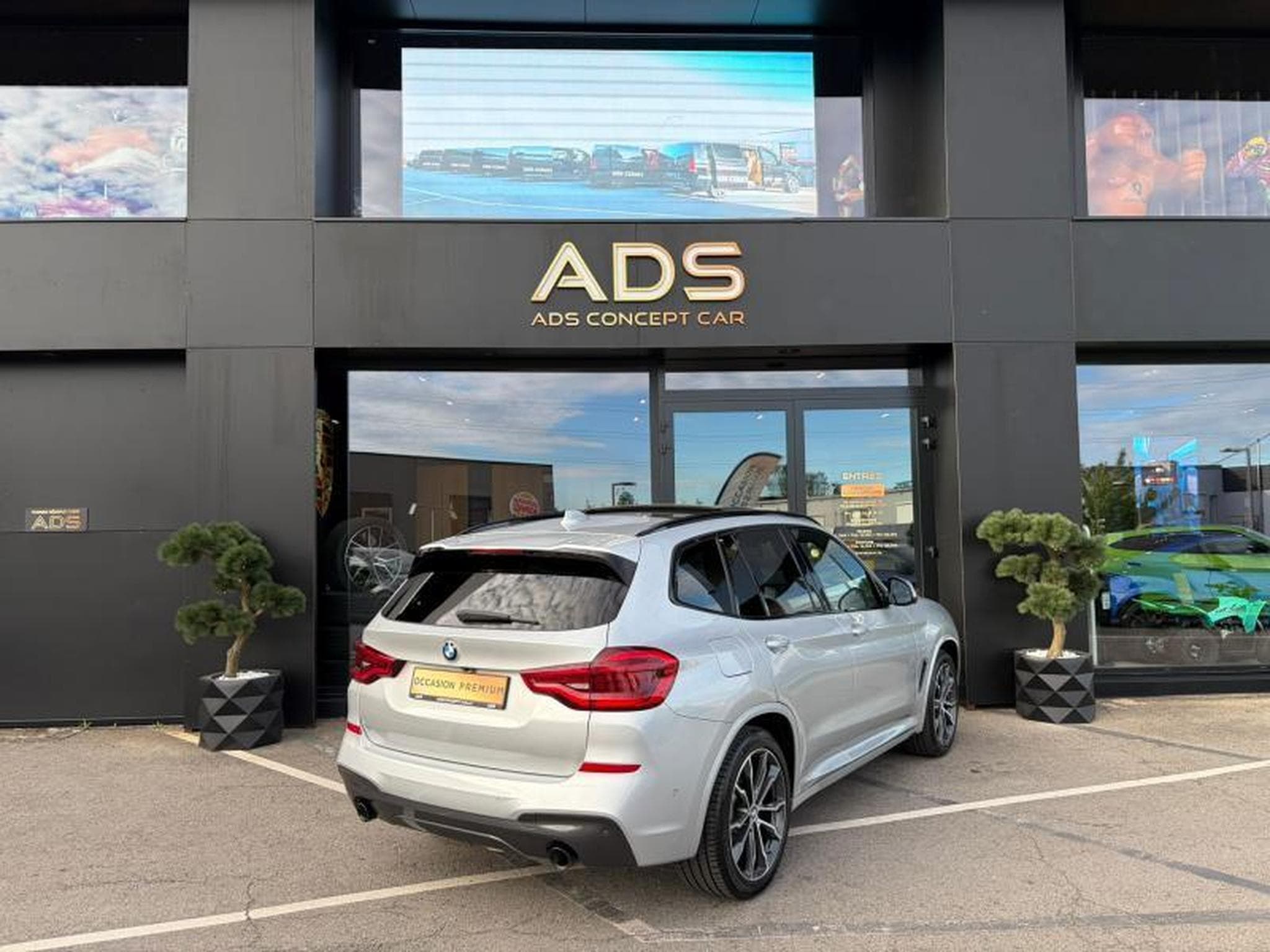 BMW X3 X3 xDrive30d Pack M/Toit Ouvrant/ATH/Camera 360/Sièges chauf (2020) - Photo 20