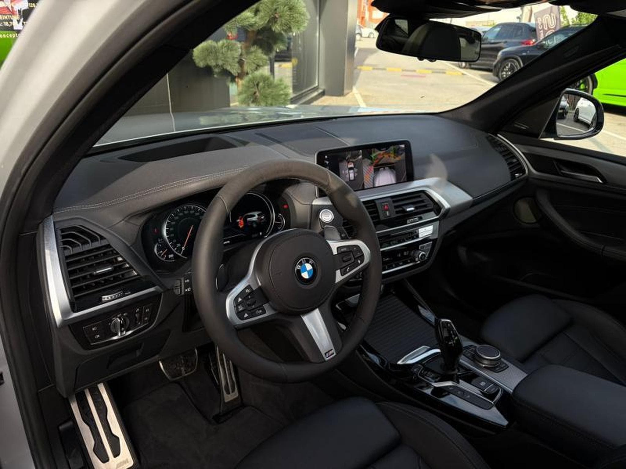 BMW X3 X3 xDrive30d Pack M/Toit Ouvrant/ATH/Camera 360/Sièges chauf (2020) - Photo 6