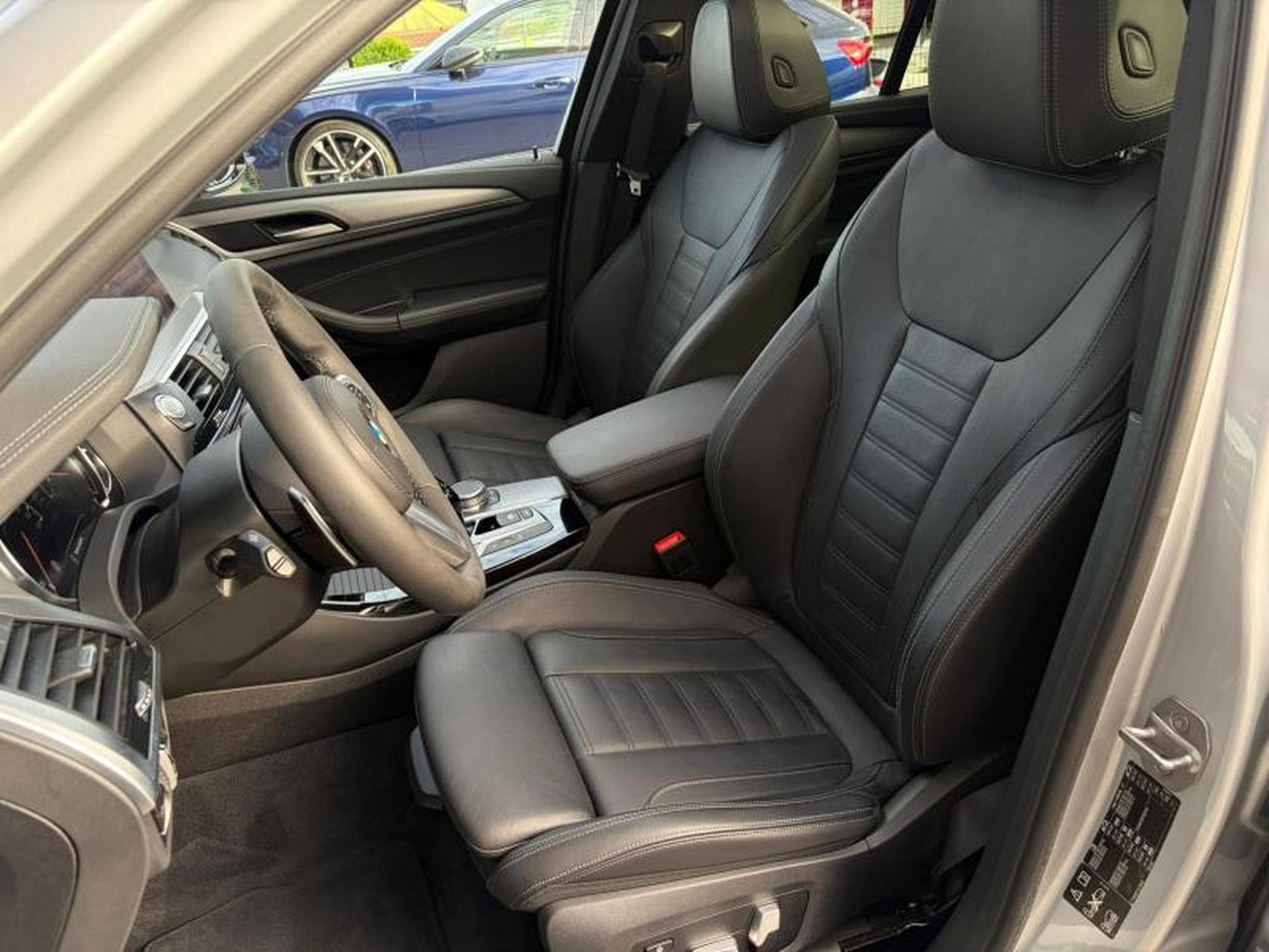 BMW X3 X3 xDrive30d Pack M/Toit Ouvrant/ATH/Camera 360/Sièges chauf (2020) - Photo 9