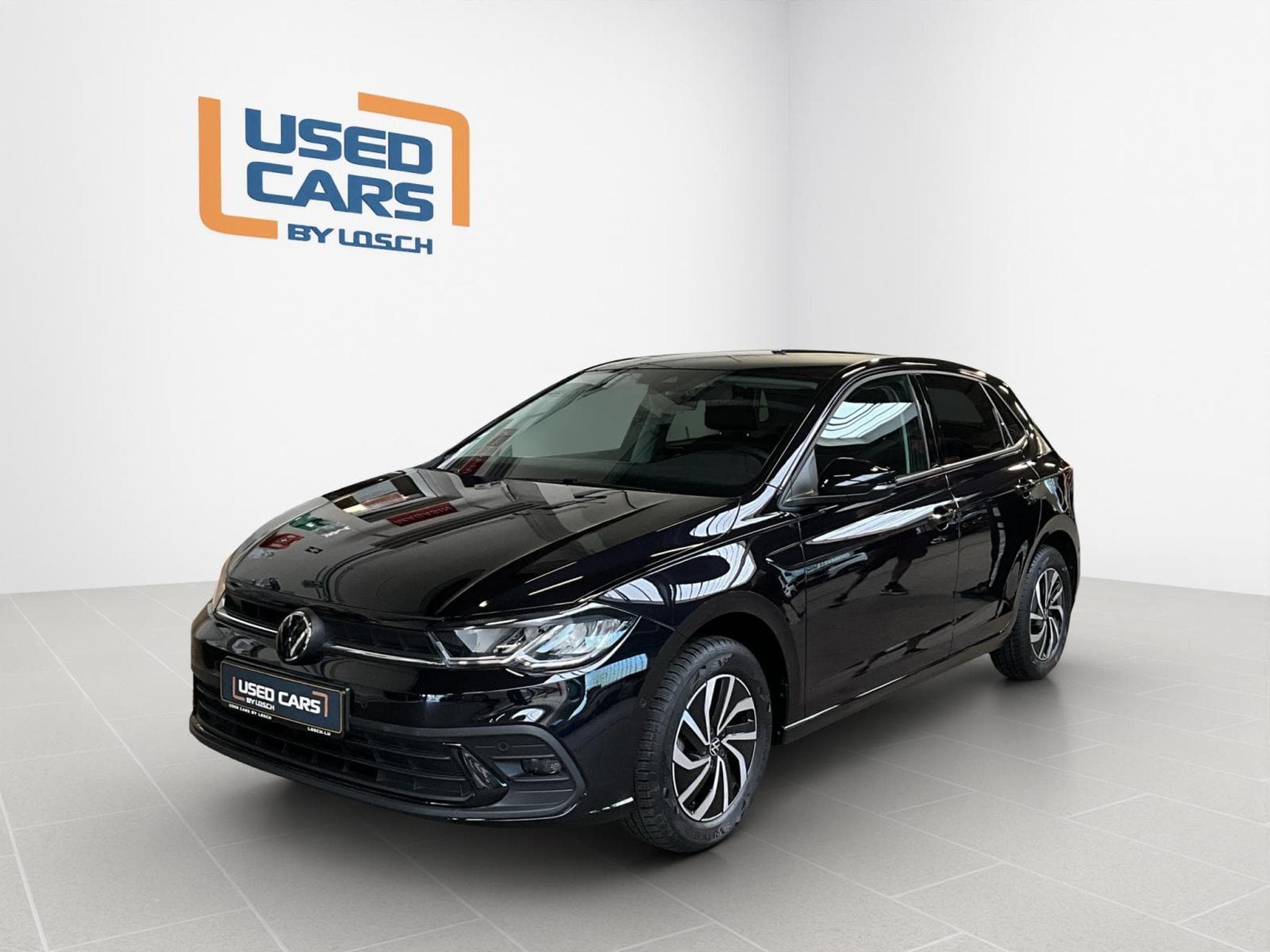 VW Polo Life+BVM+Park&Comf.+IQ-Drive (2025) - Photo 1