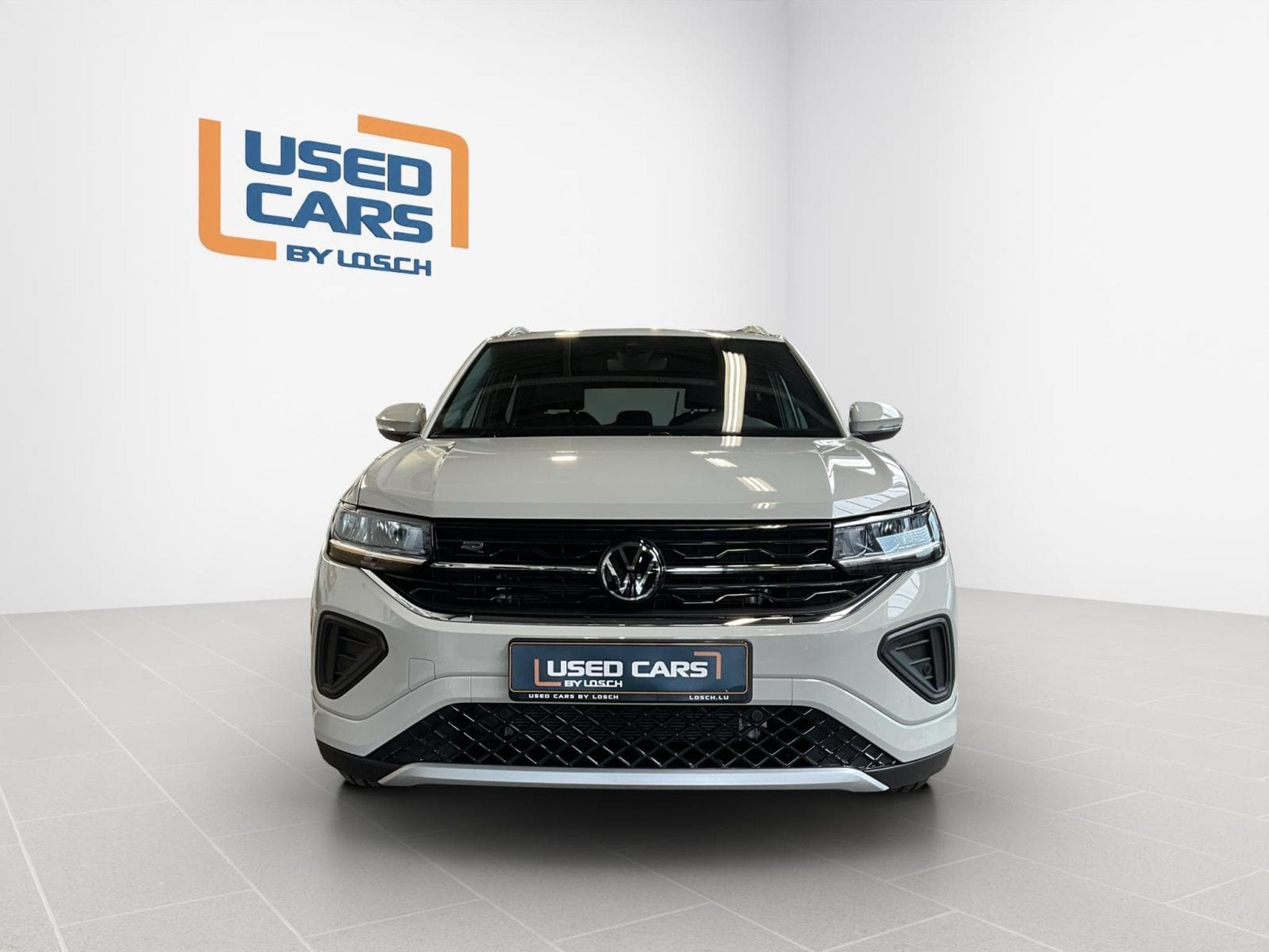 VW T-Cross R-Line+DSG+P.Ass.+RearView+IQ-Drive (2024) - Photo 3