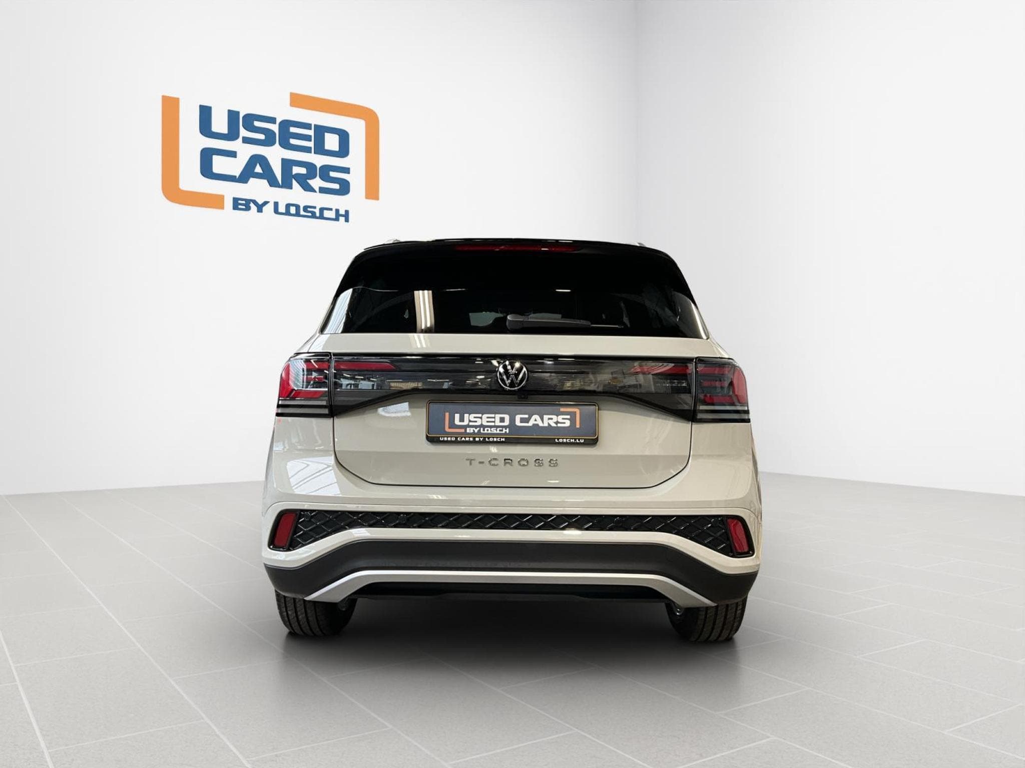VW T-Cross R-Line+DSG+P.Ass.+RearView+IQ-Drive (2024) - Photo 7