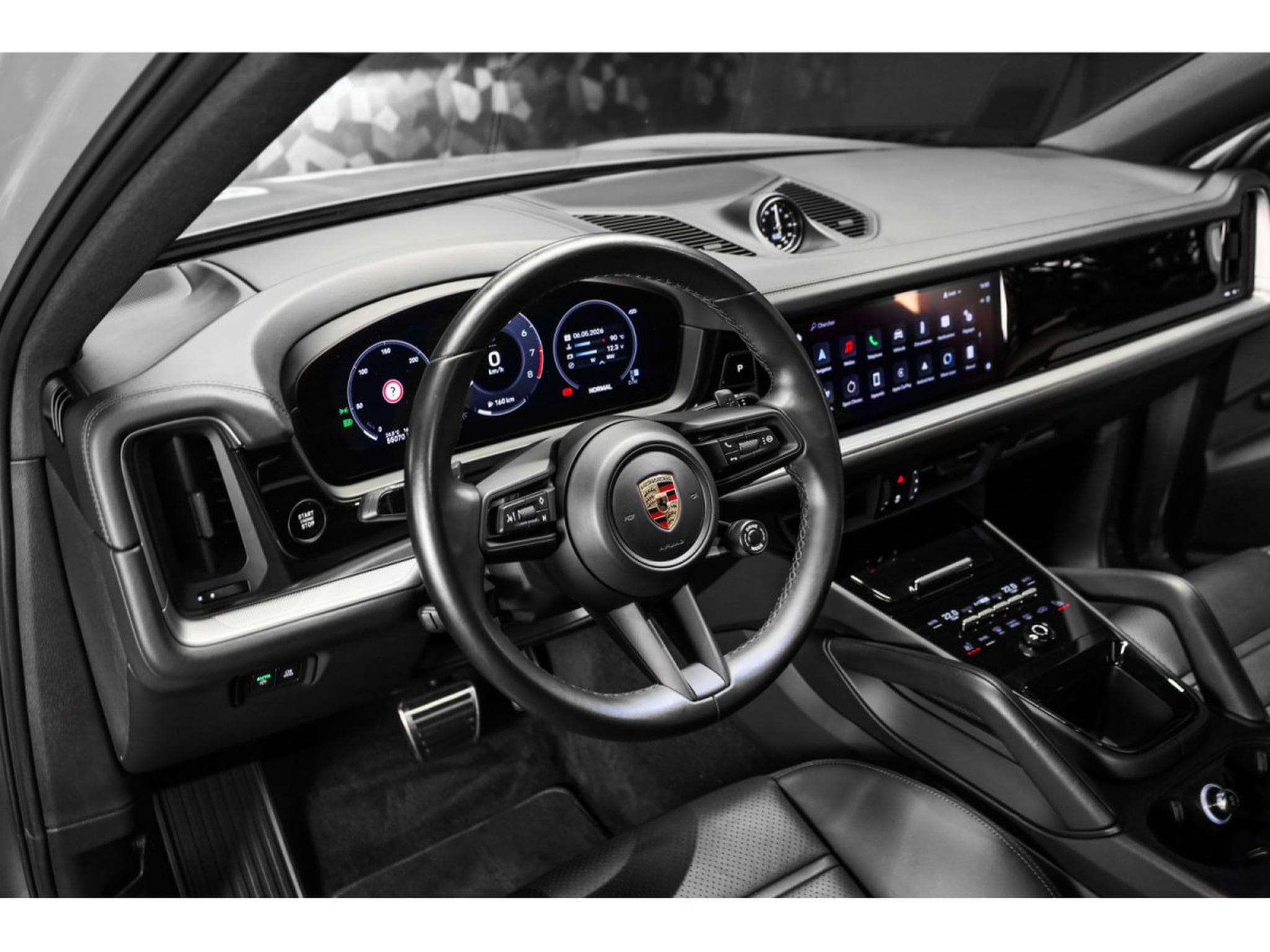 Porsche Cayenne S Coupé - ARCTIC GREY (2023) - Photo 16